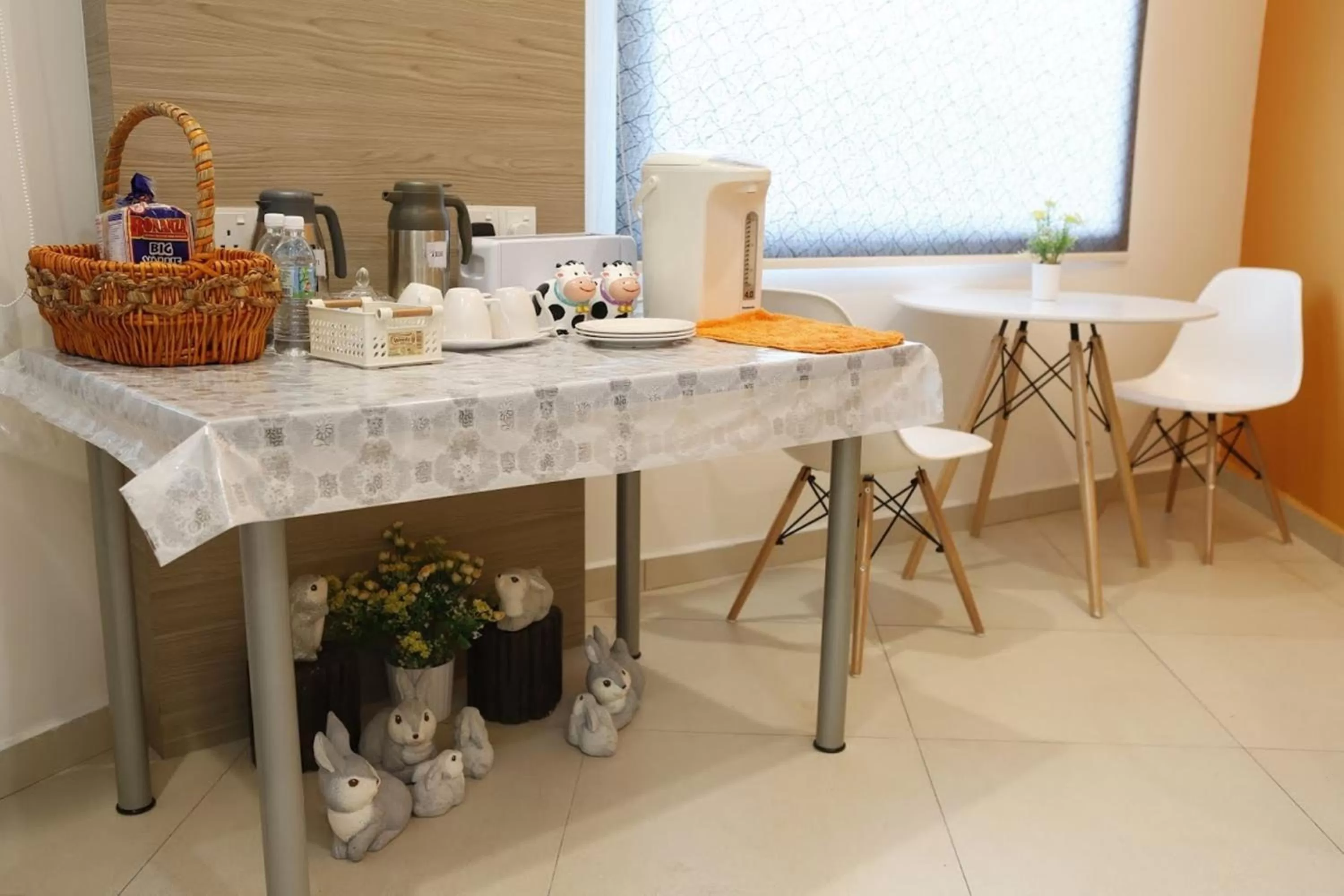 Restaurant/places to eat in Big Orange Hotel Sungai Petani