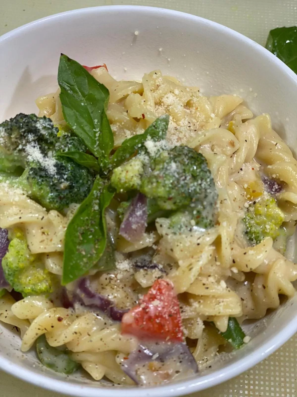 Food close-up in Gallivanto Inn - Rohini