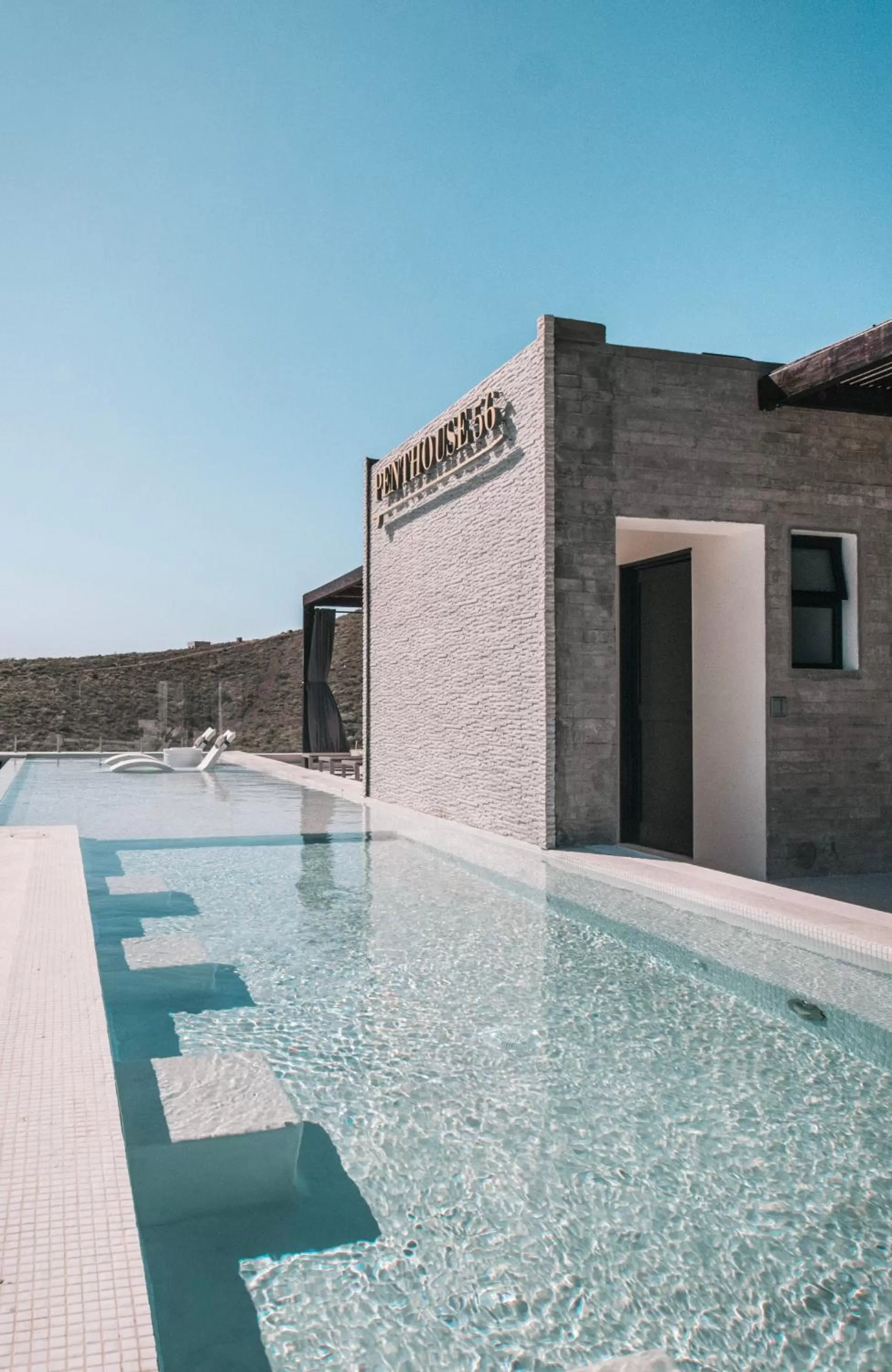 Balcony/Terrace in Cerritos Surf Residences
