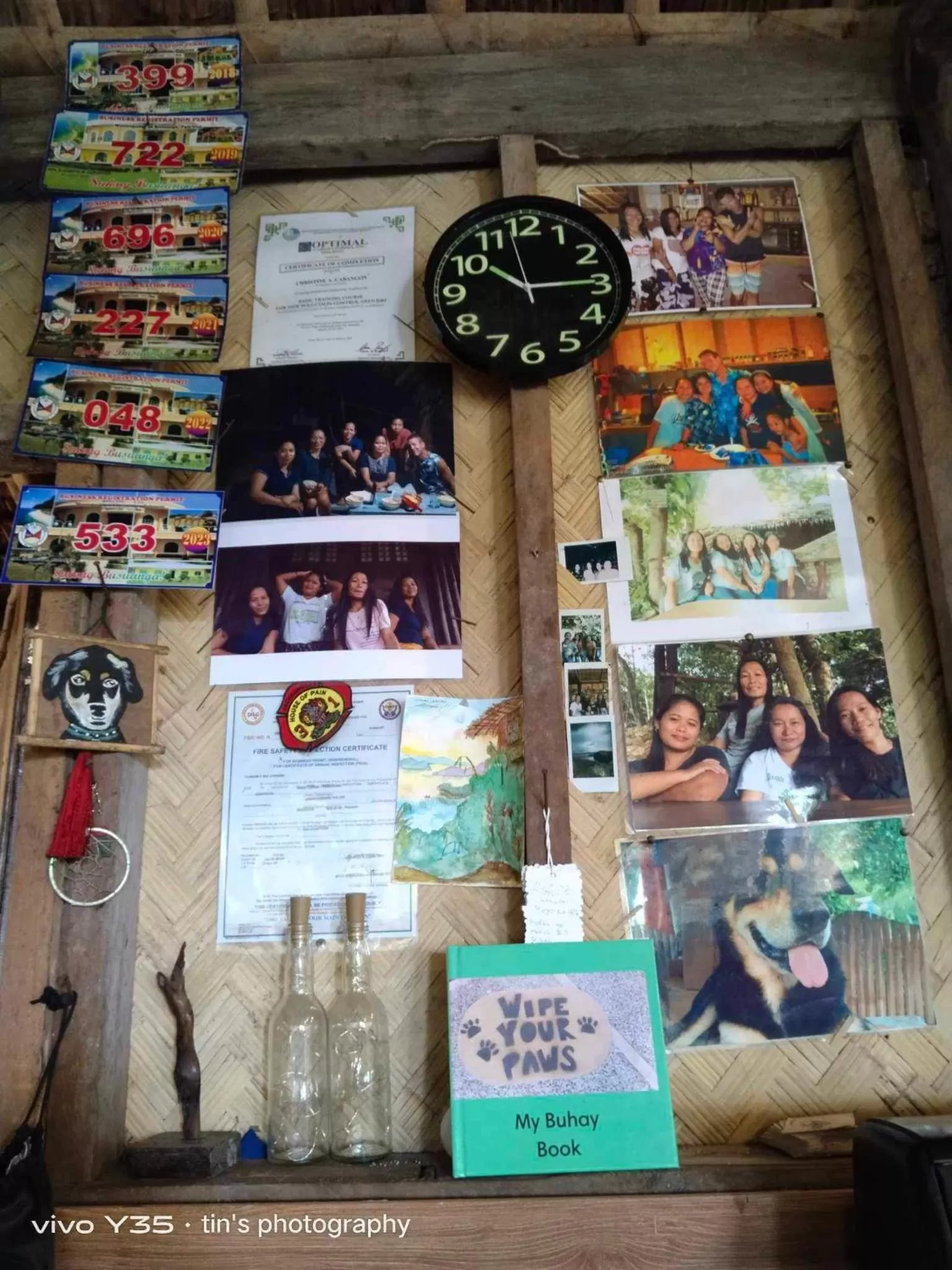 Sanctuaria Treehouses Busuanga