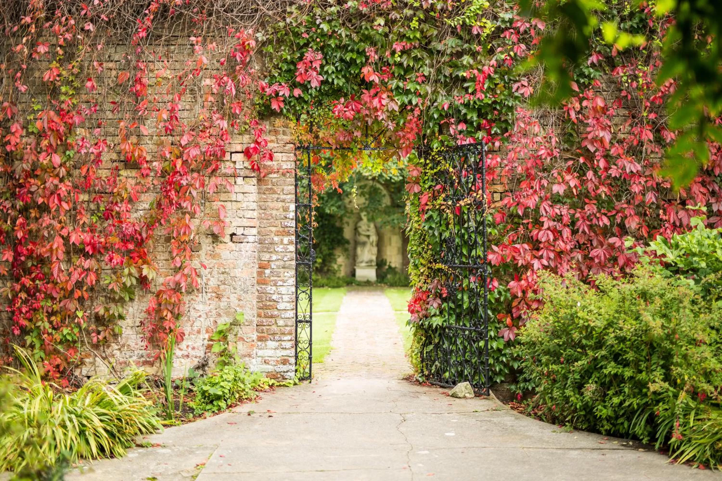 Spring in Eastwell Manor, Champneys Hotel & Spa