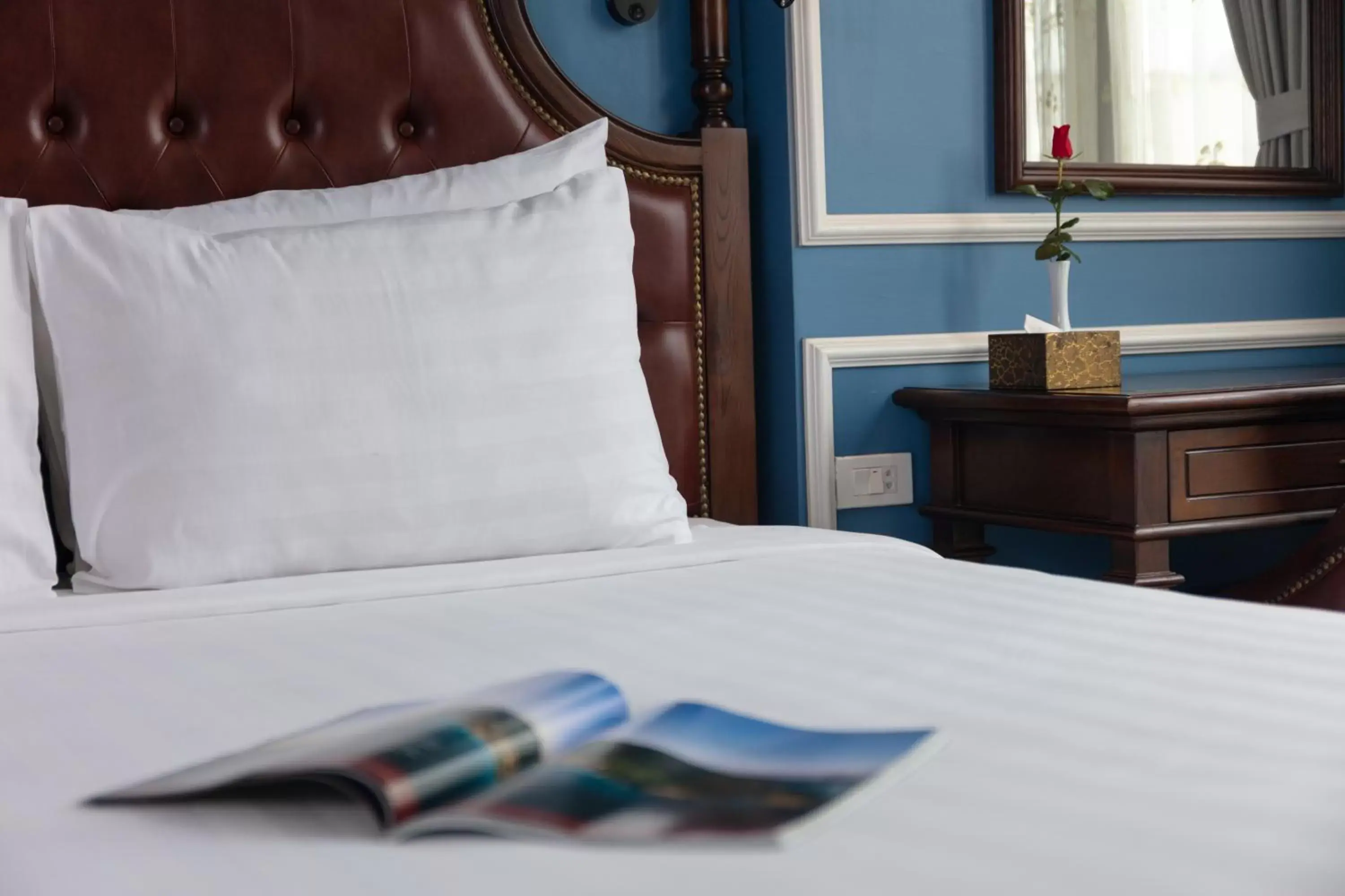 Junior Suite with Balcony - single occupancy in Suddha Boutique Hotel Junior Suite with Balcony - single occupancy in Suddha Boutique Hotel