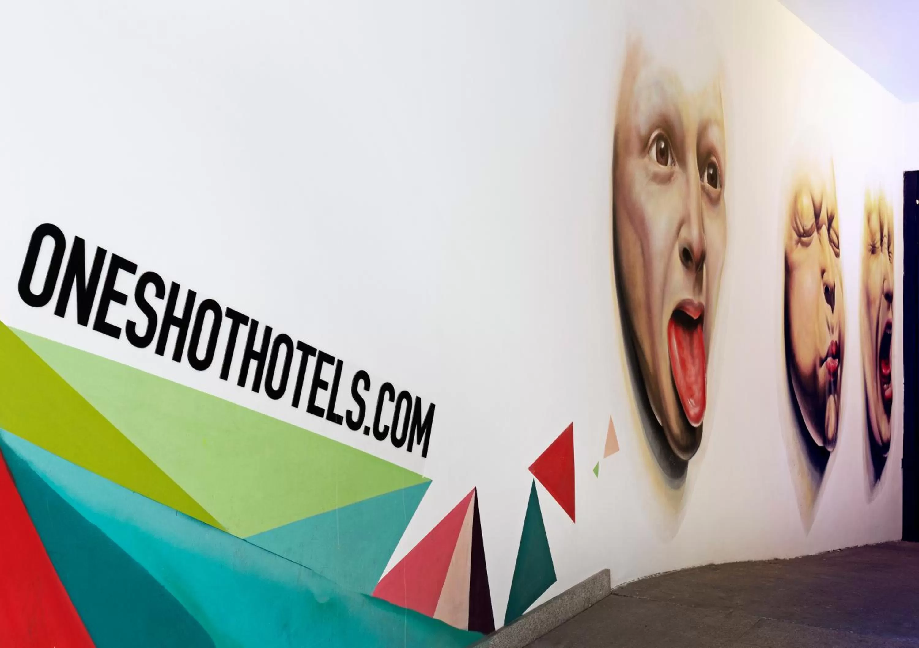 Property logo or sign in One Shot Prado