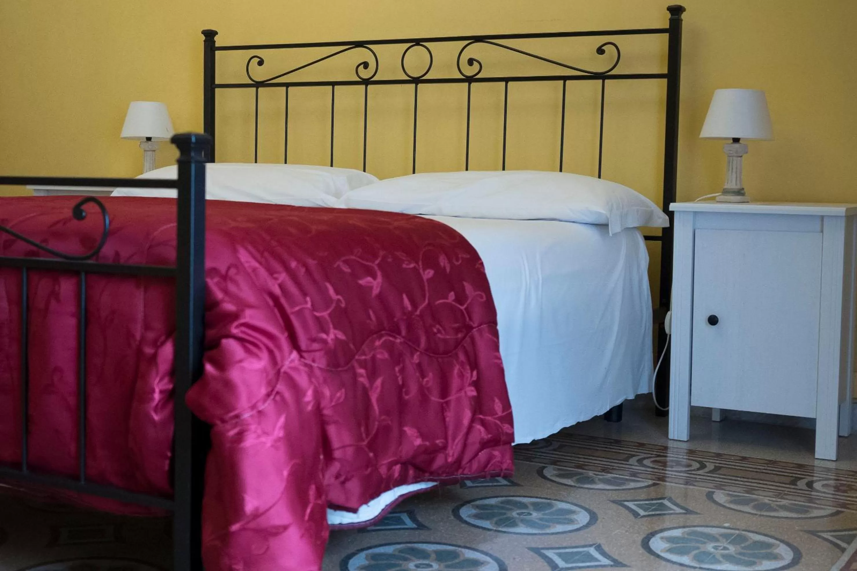 Bed in La Breccia A Porta Pia