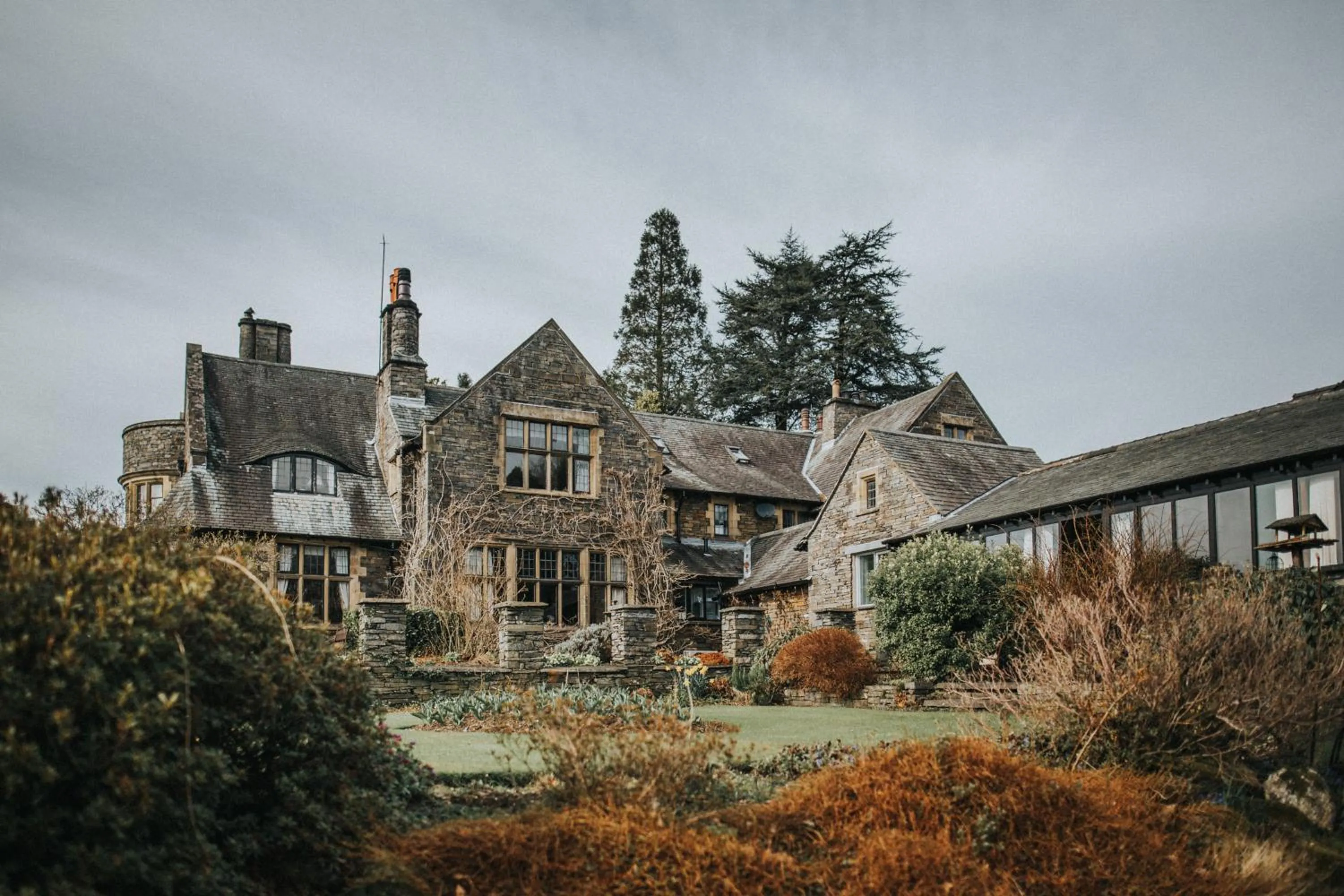 Property building in Cragwood Country House Hotel