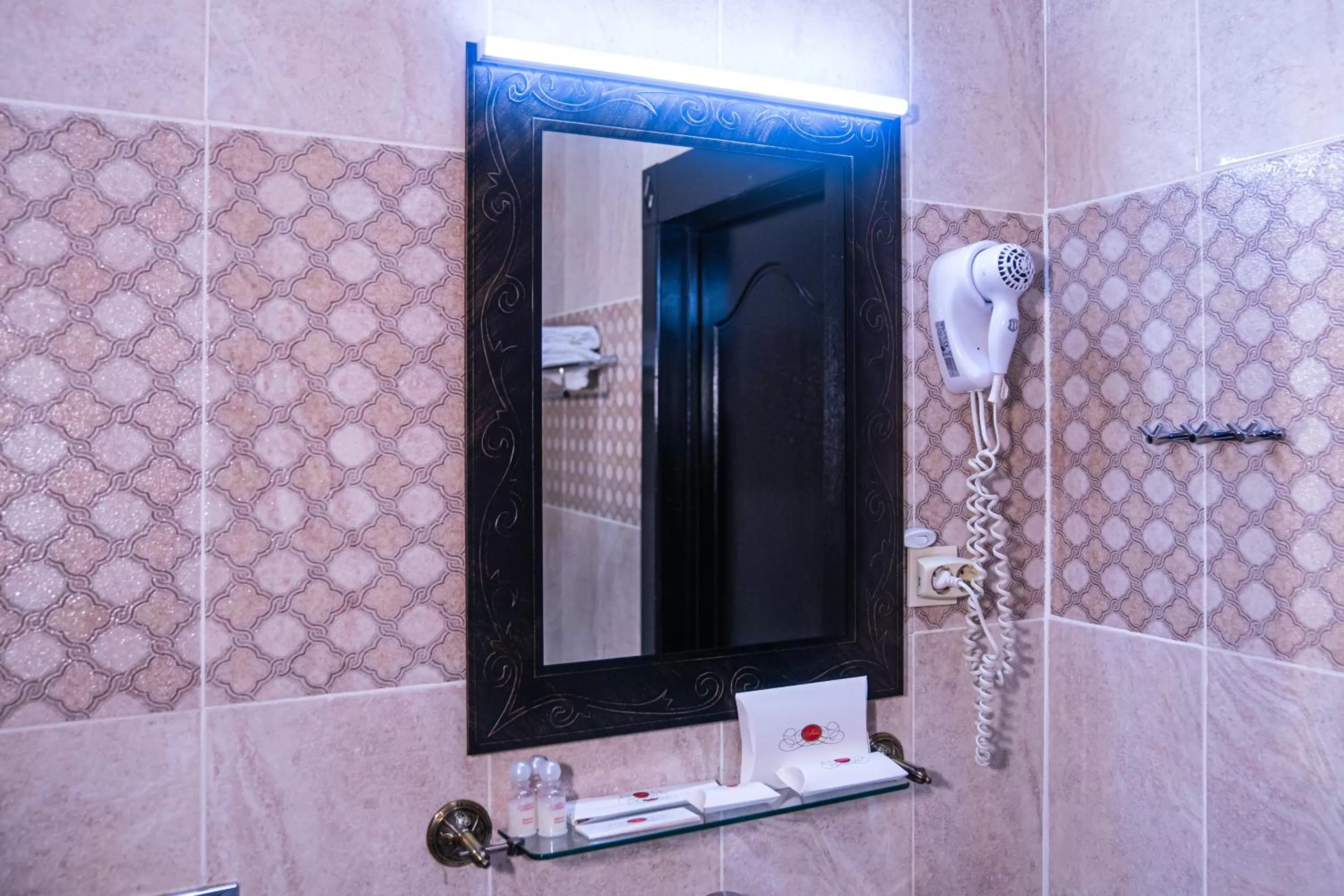 Bathroom in Belon Lux Hotel