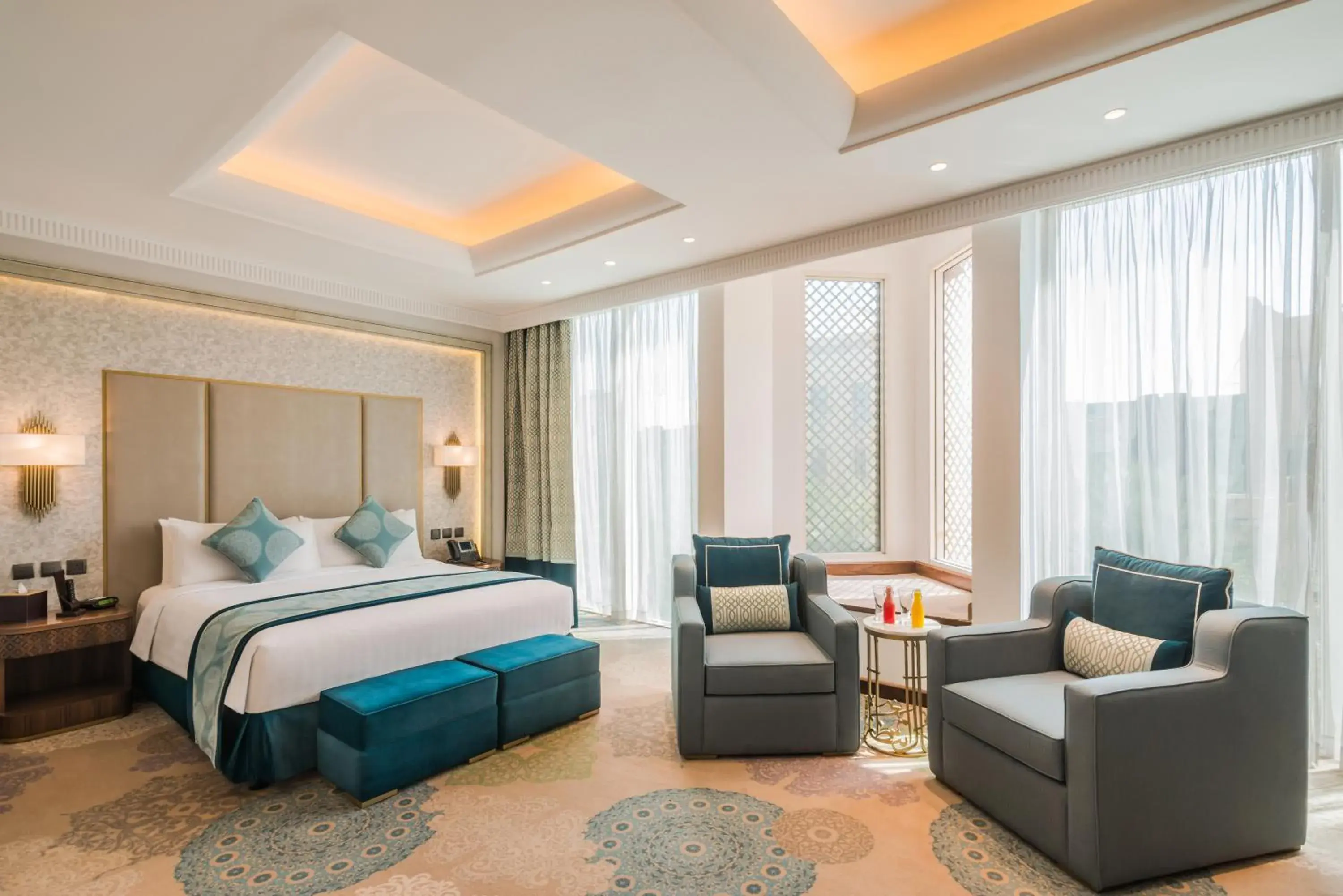 Mashreq Suite in Al Mashreq Boutique Hotel - Small Luxury Hotels of the World Mashreq Suite in Al Mashreq Boutique Hotel - Small Luxury Hotels of the World