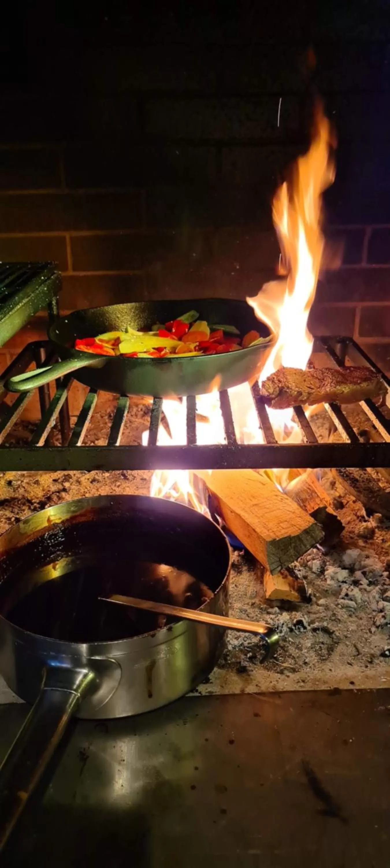 Food in Drei Könige