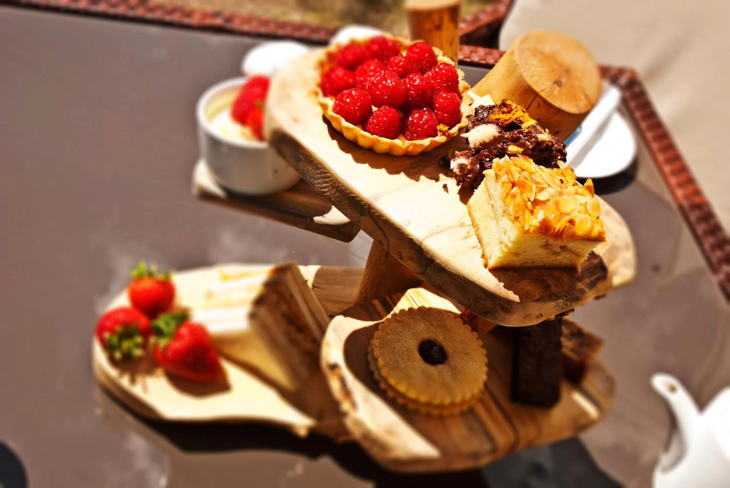 Meals in The Green House