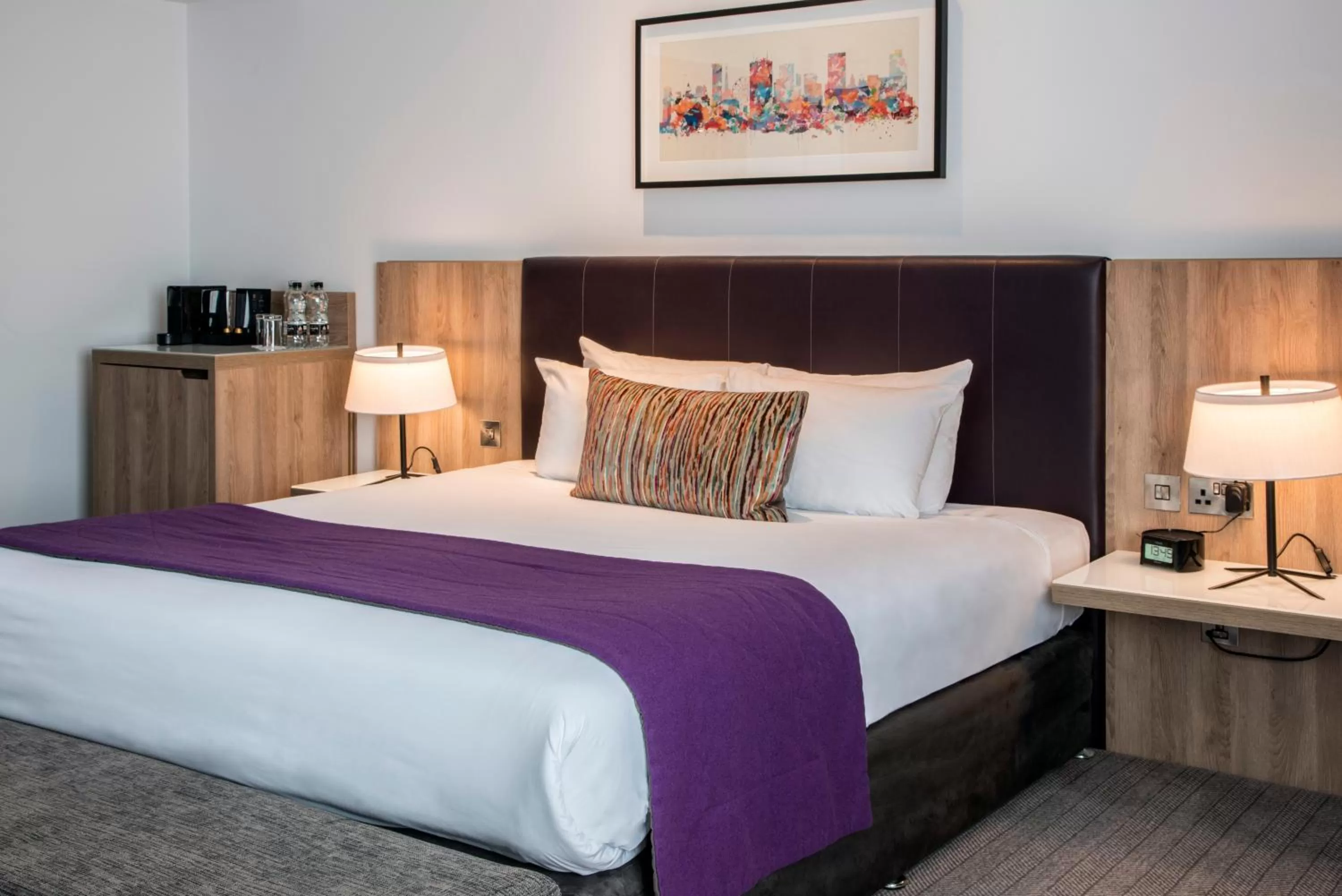 Bed in Park Regis Birmingham