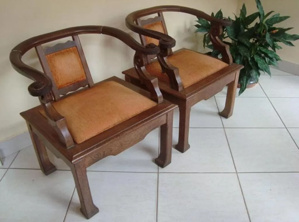 Seating Area in Hotel Faisca