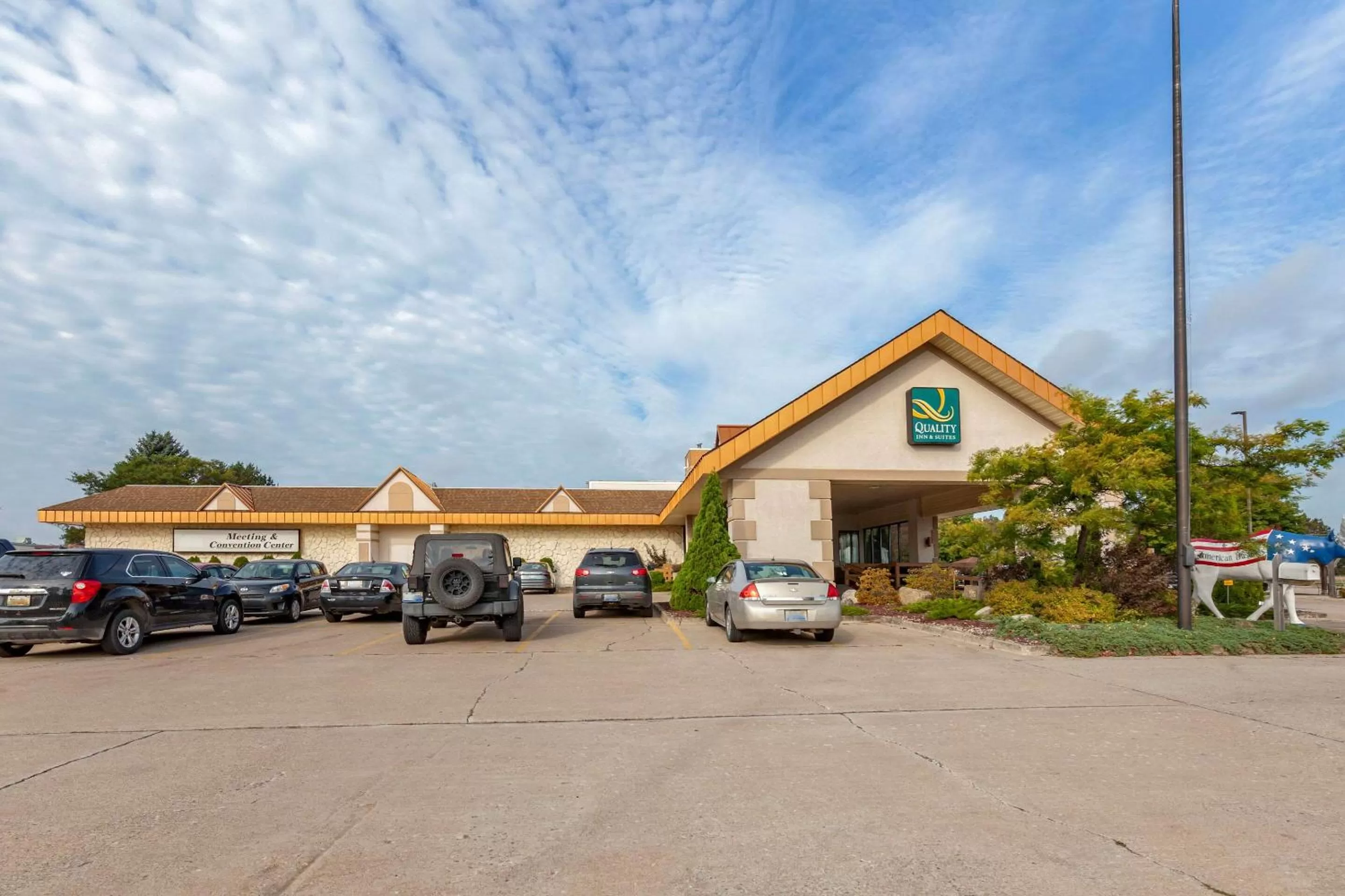 Quality Inn & Suites Escanaba North