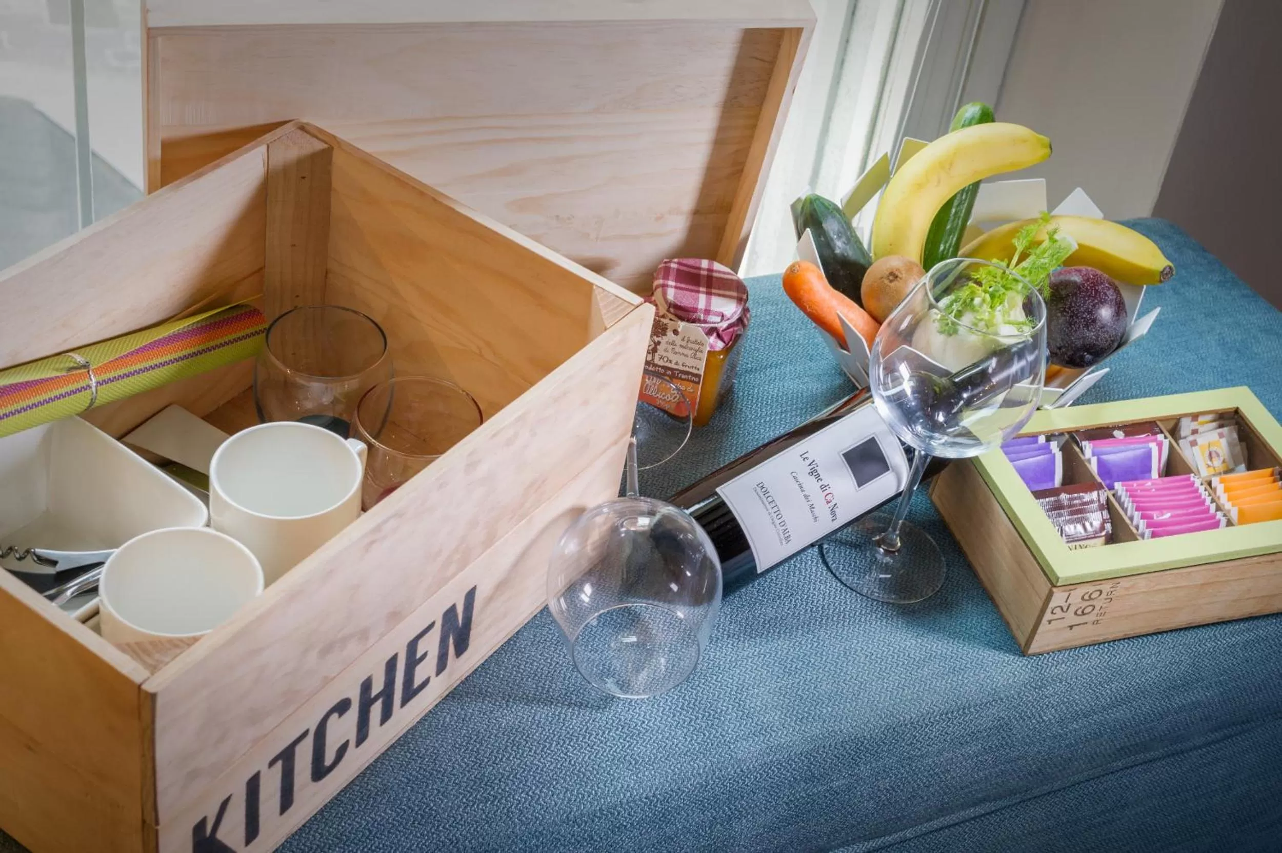 Breakfast in Moscova Luxury B&B