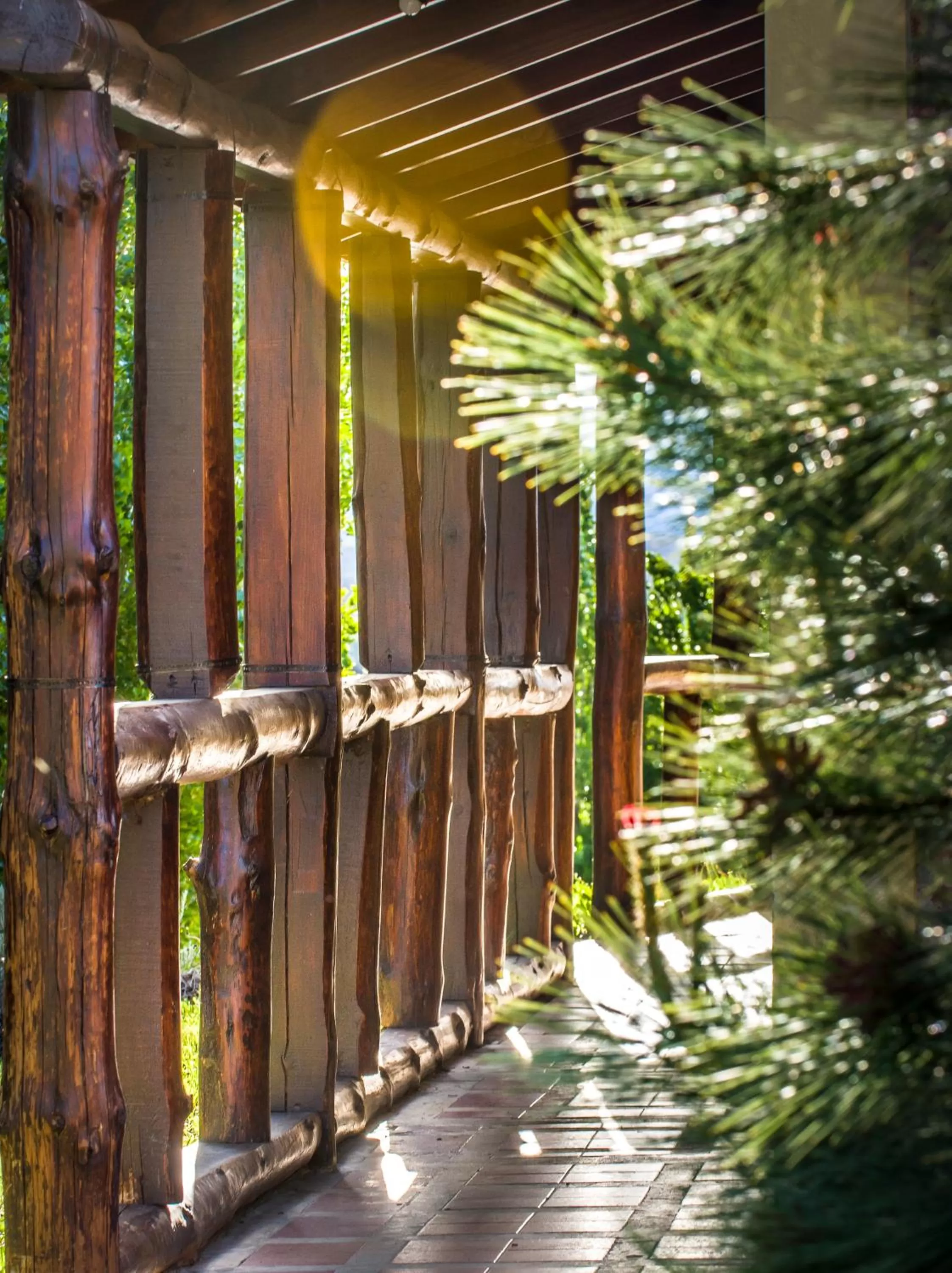 Property building in Posada Larsen