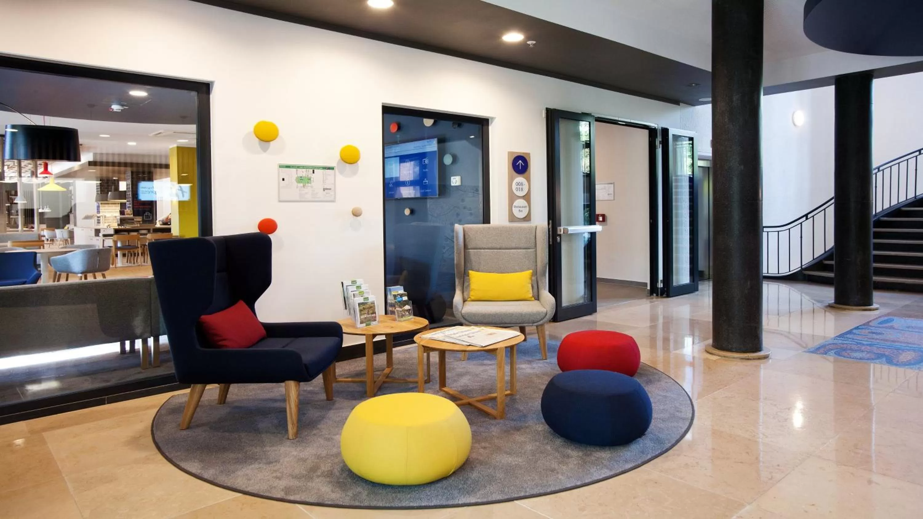 Property building in Holiday Inn Express - Saarbrücken by IHG