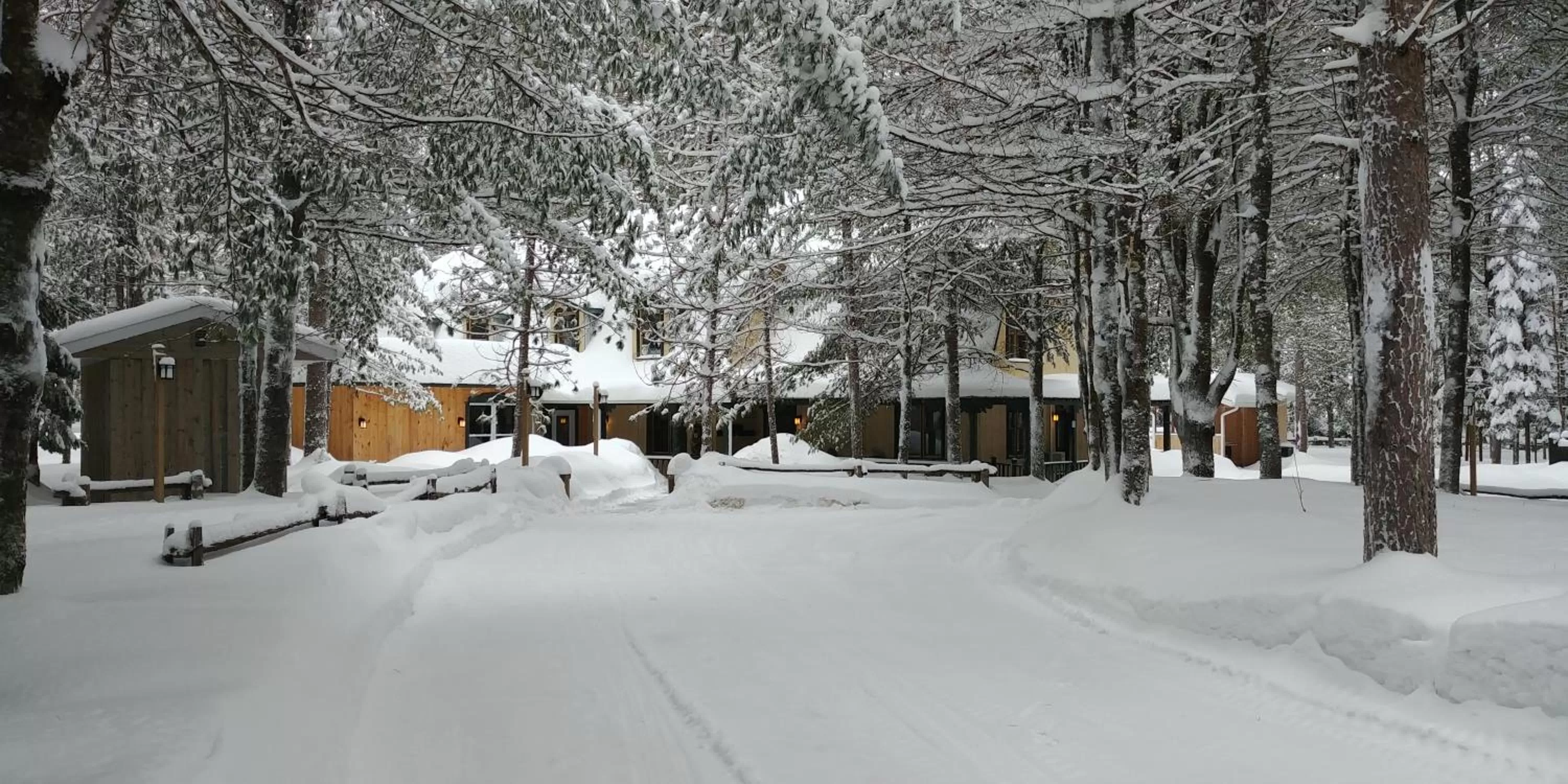 Auberge le Cosy Tremblant