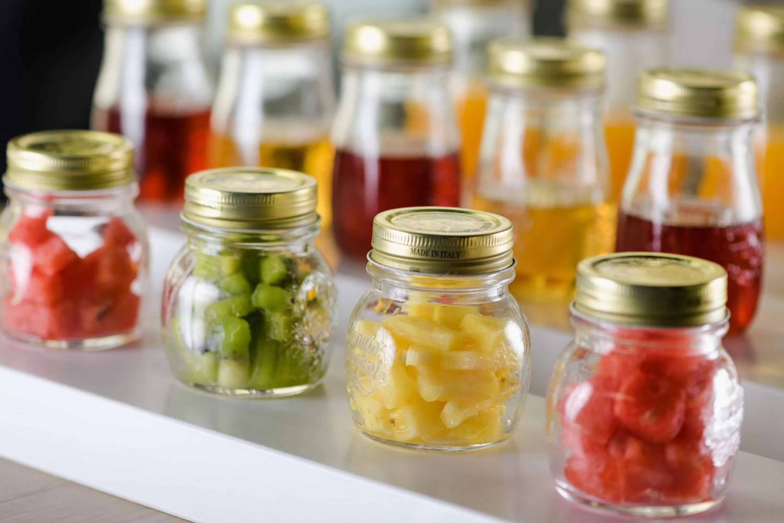 Breakfast in AC Hotel Ciutat de Palma by Marriott