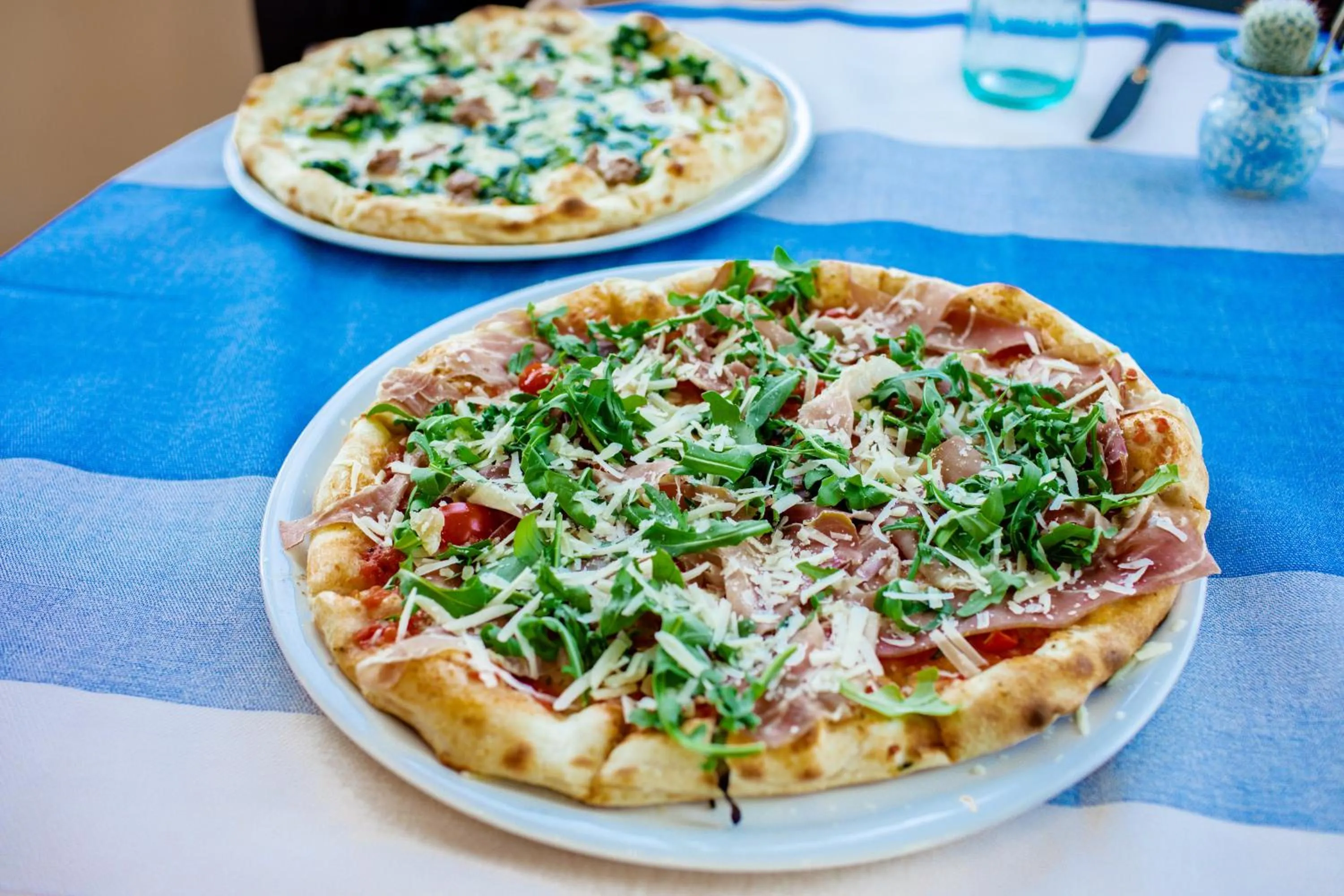 Restaurant/places to eat in Miramare Hotel Ristorante Convegni