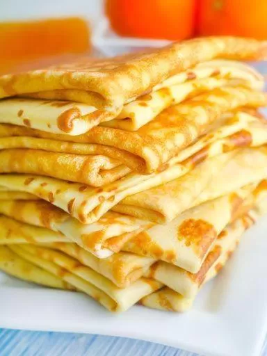 Continental breakfast in PAP'S Chambres d'Hôtes