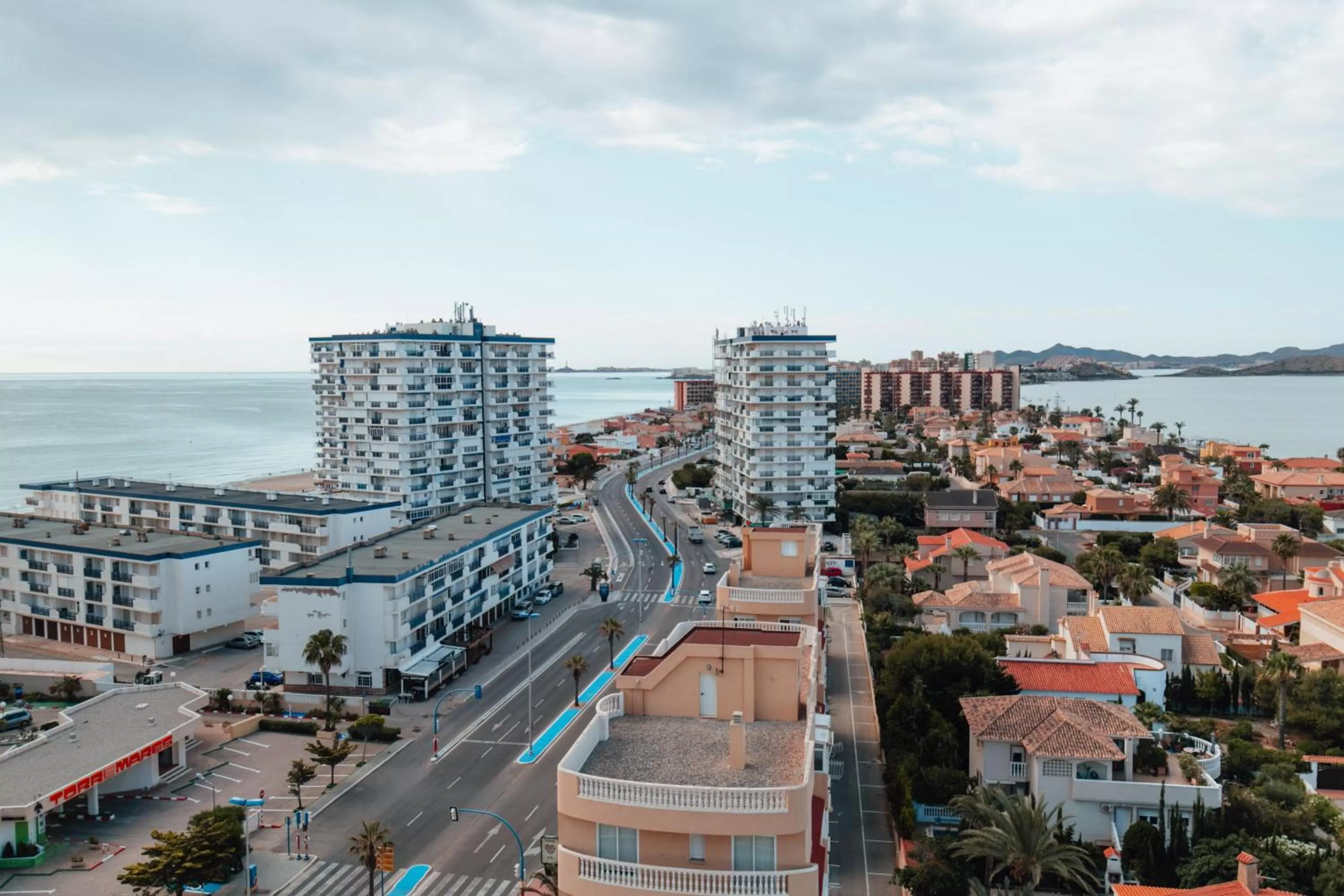 Property building in Poseidon La Manga Hotel & Spa - Designed for Adults