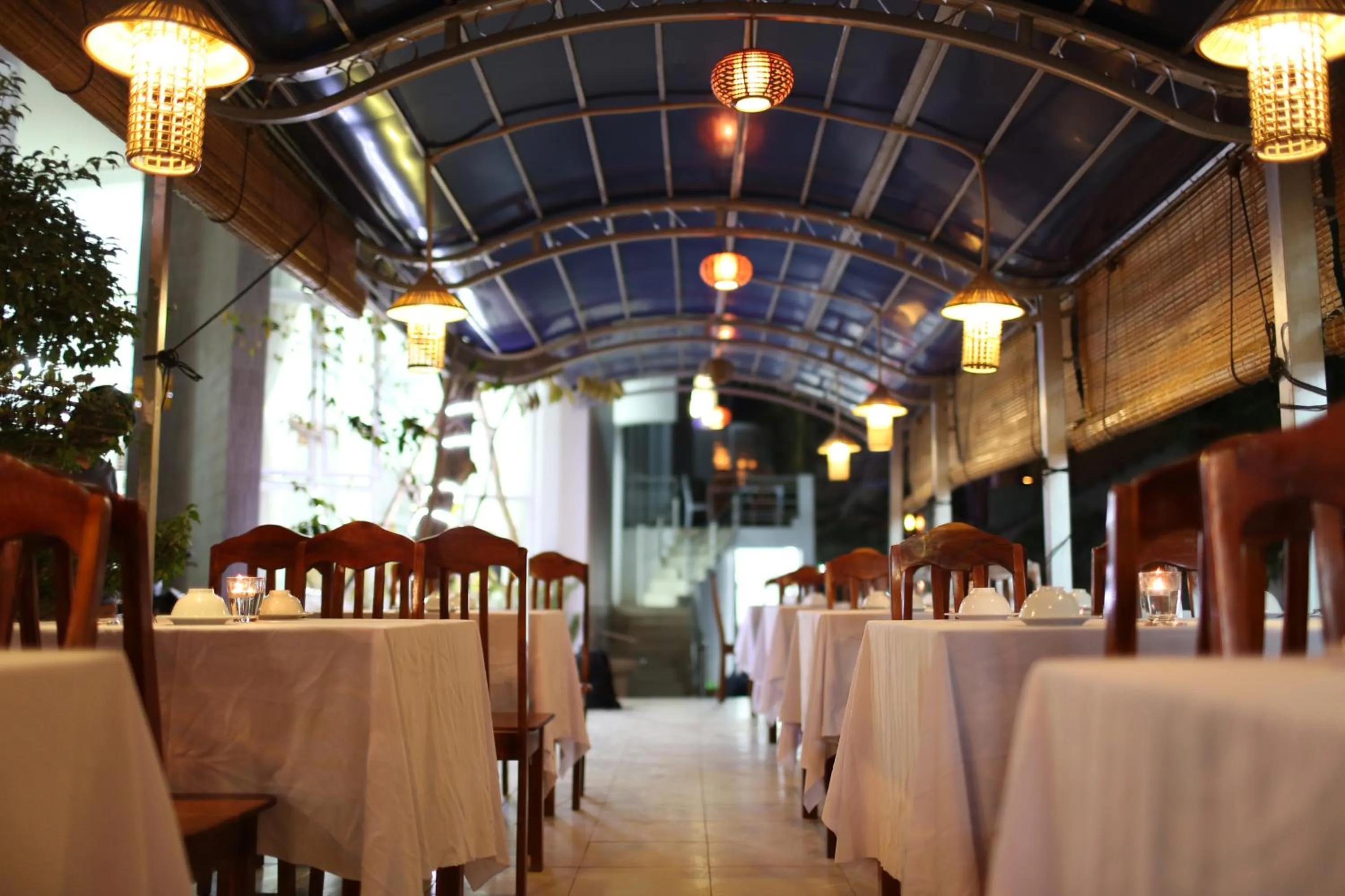 Dining area, Restaurant/Places to Eat in Sailing Hotel Phú Quốc Island
