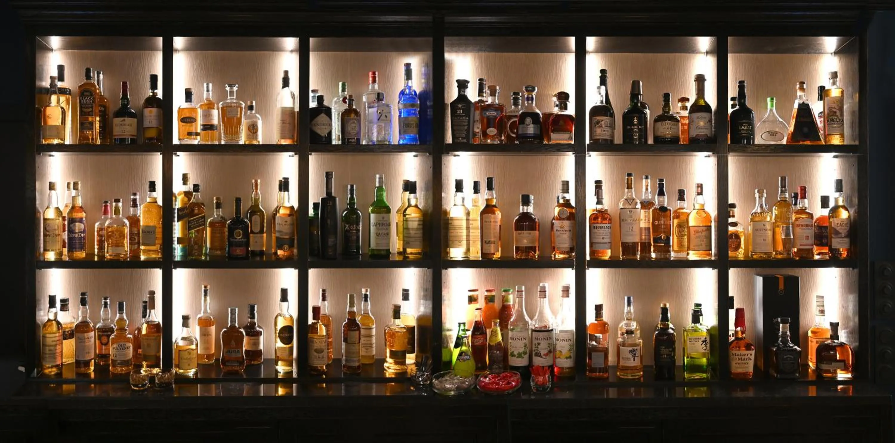 Drinks in Hôtel Le Rempart