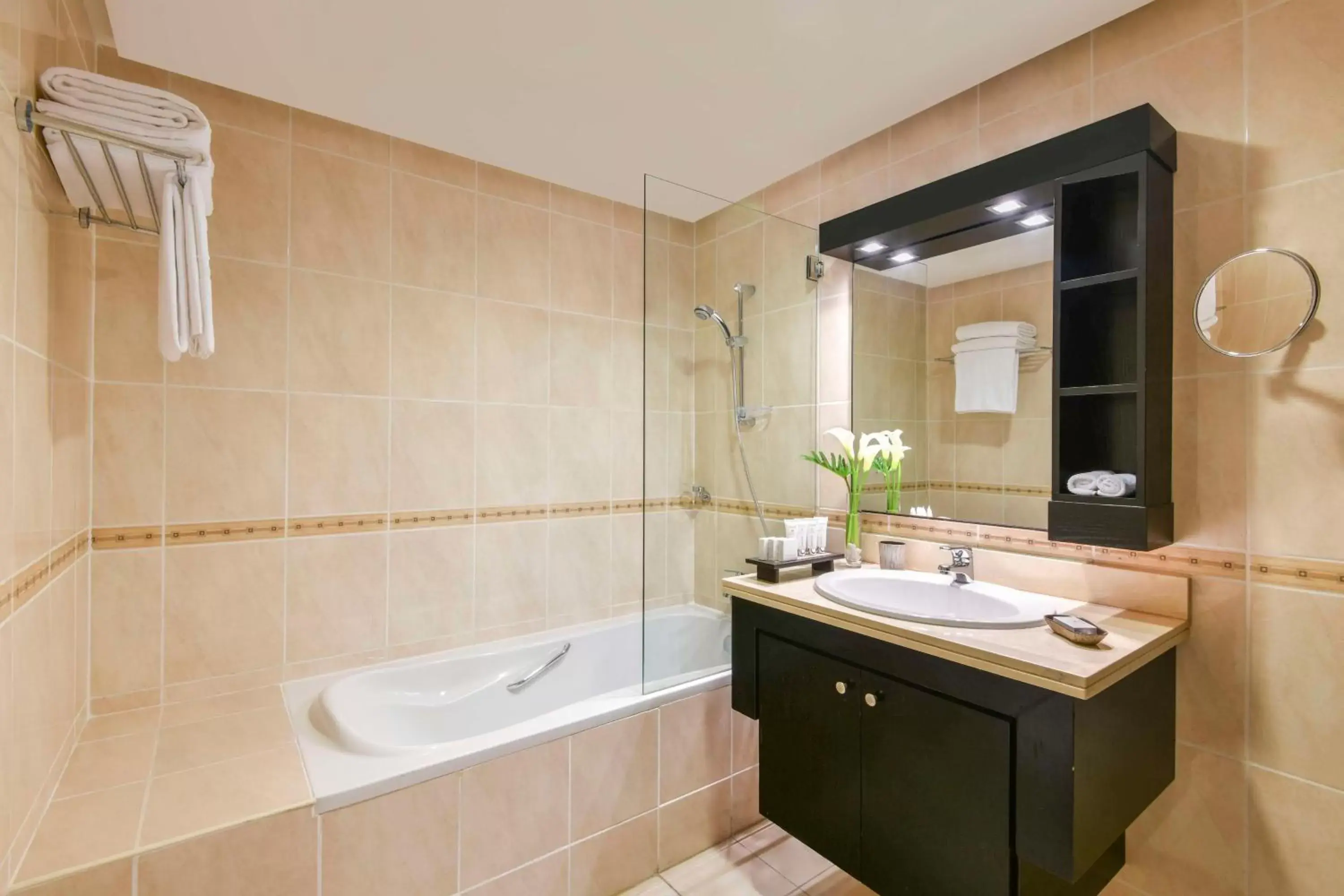 Superior Four Bedroom Suite in Kempinski Residences & Suites, Doha Superior Four Bedroom Suite in Kempinski Residences & Suites, Doha