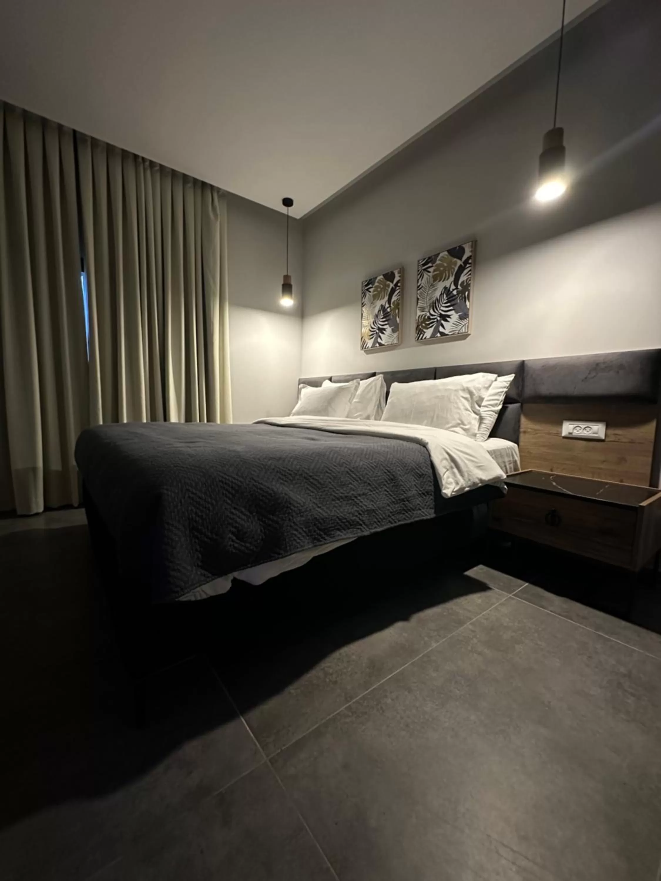 Bed in בוטיק רפאל Boutique Rafael