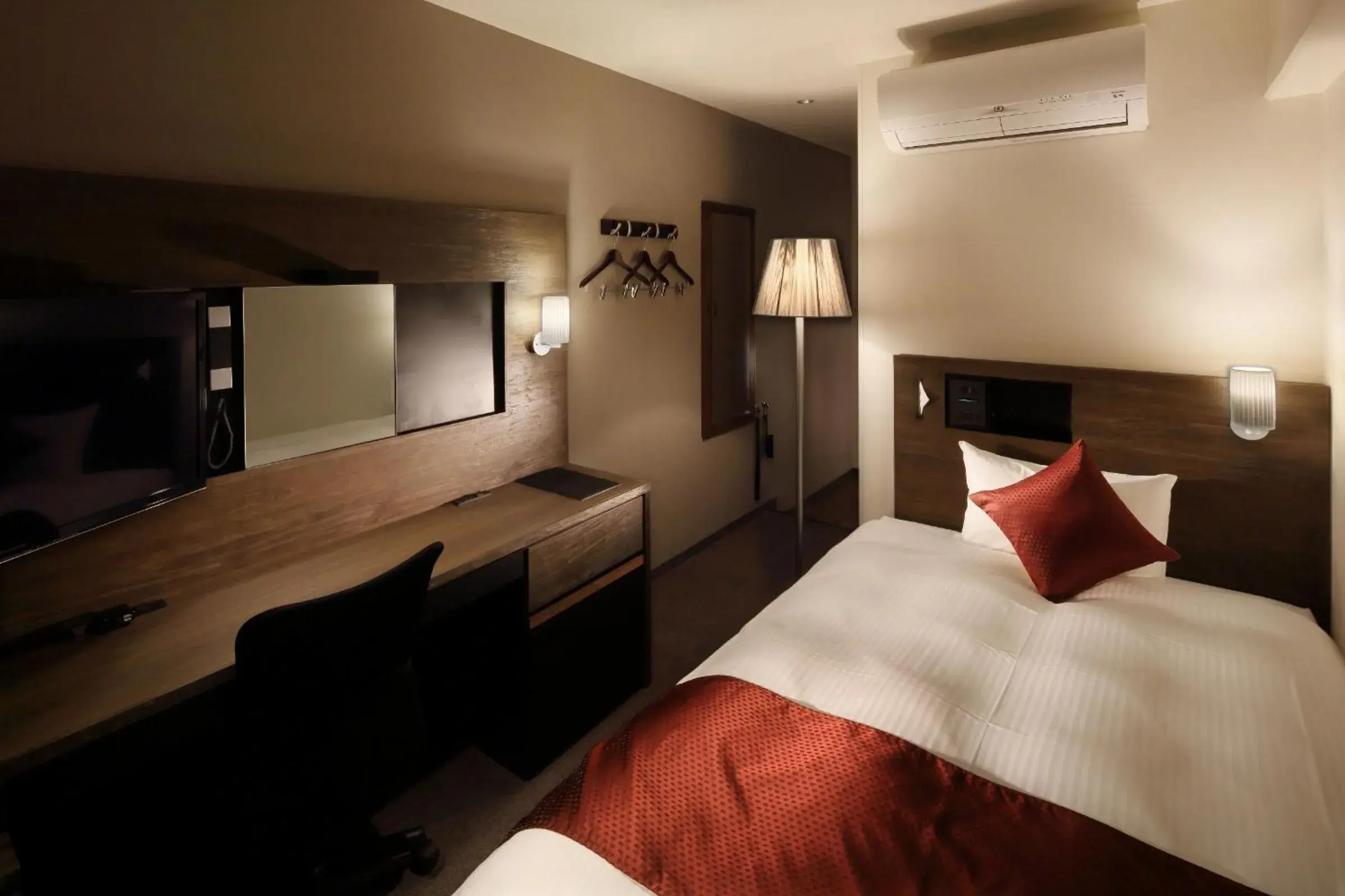 Single Room - Non-Smoking in Hotel Gate In Kagoshima Single Room - Non-Smoking in Hotel Gate In Kagoshima