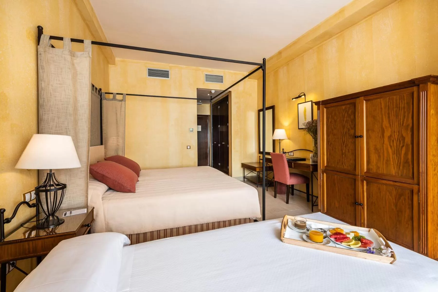 Bed in Intur Alcazar de San Juan