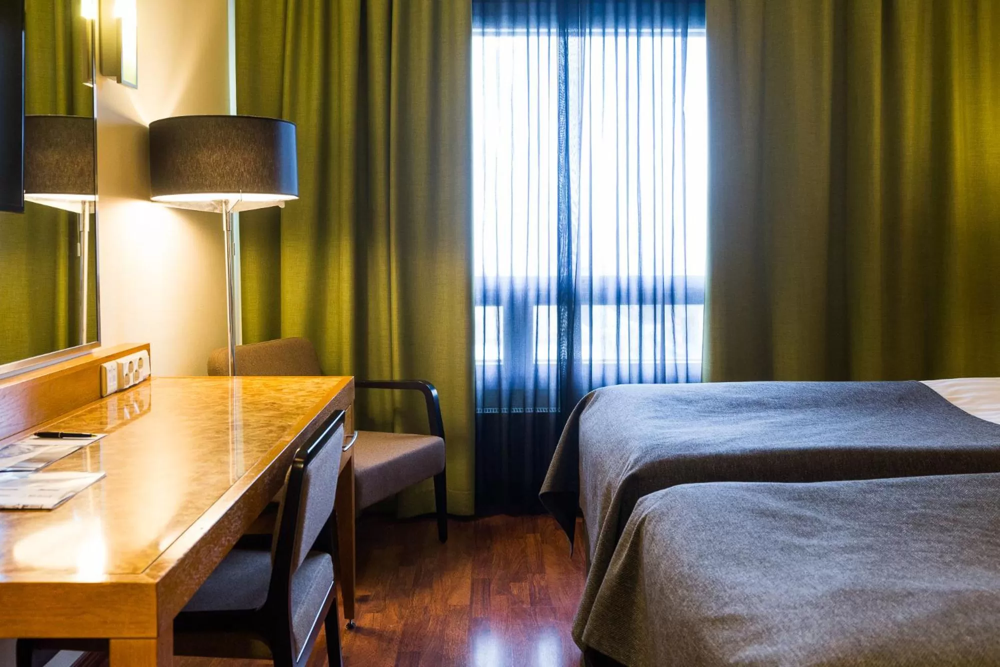 Photo of the whole room, Bed in Hotel Verso