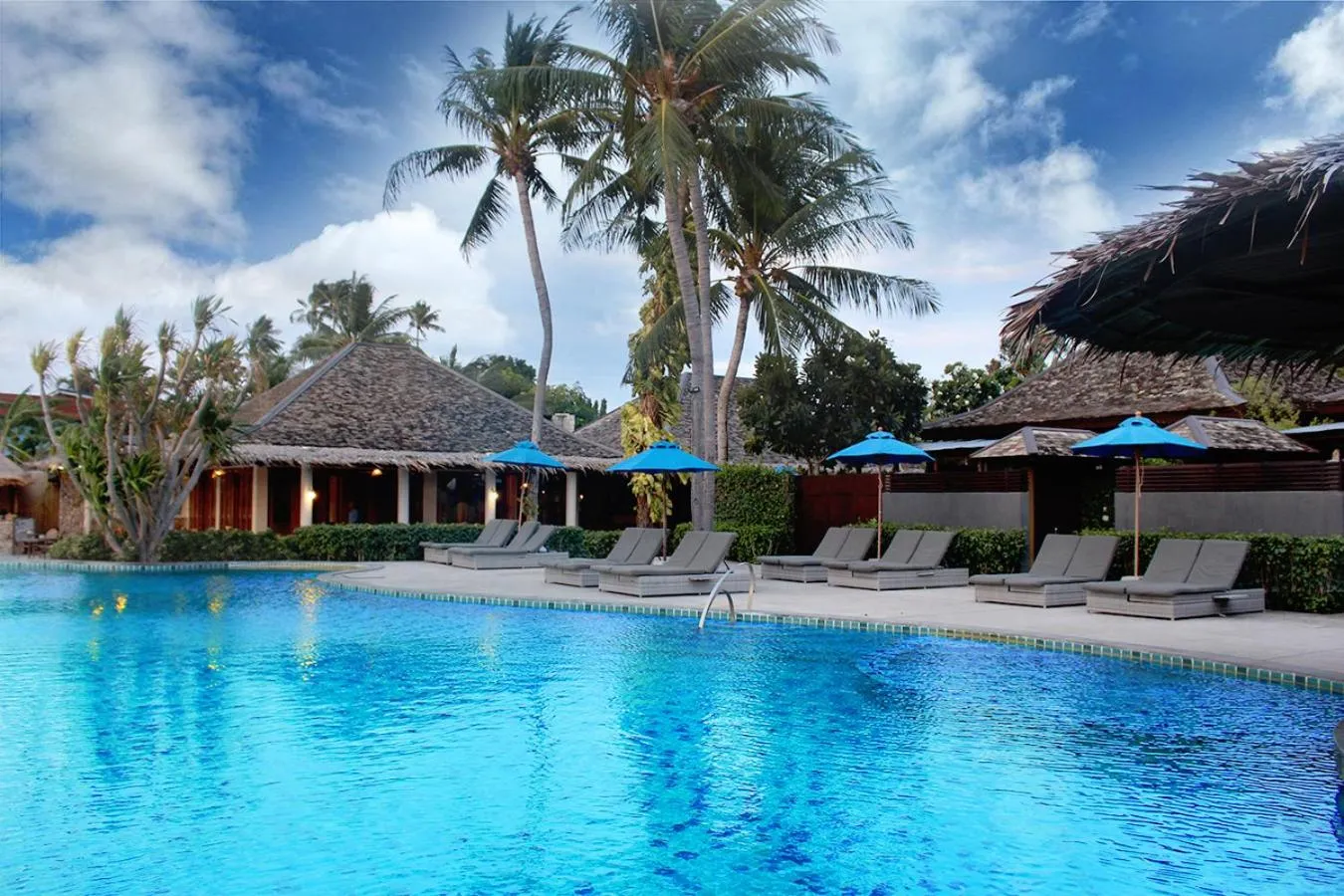 Restaurant/places to eat in Deva Beach Resort Samui