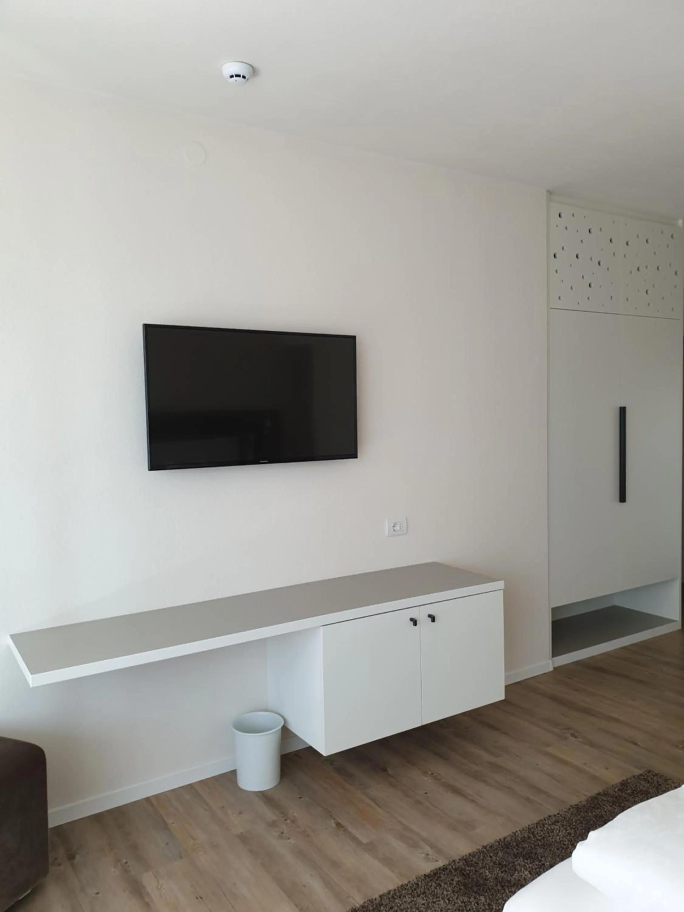 Decorative detail in Hotel Jasmin