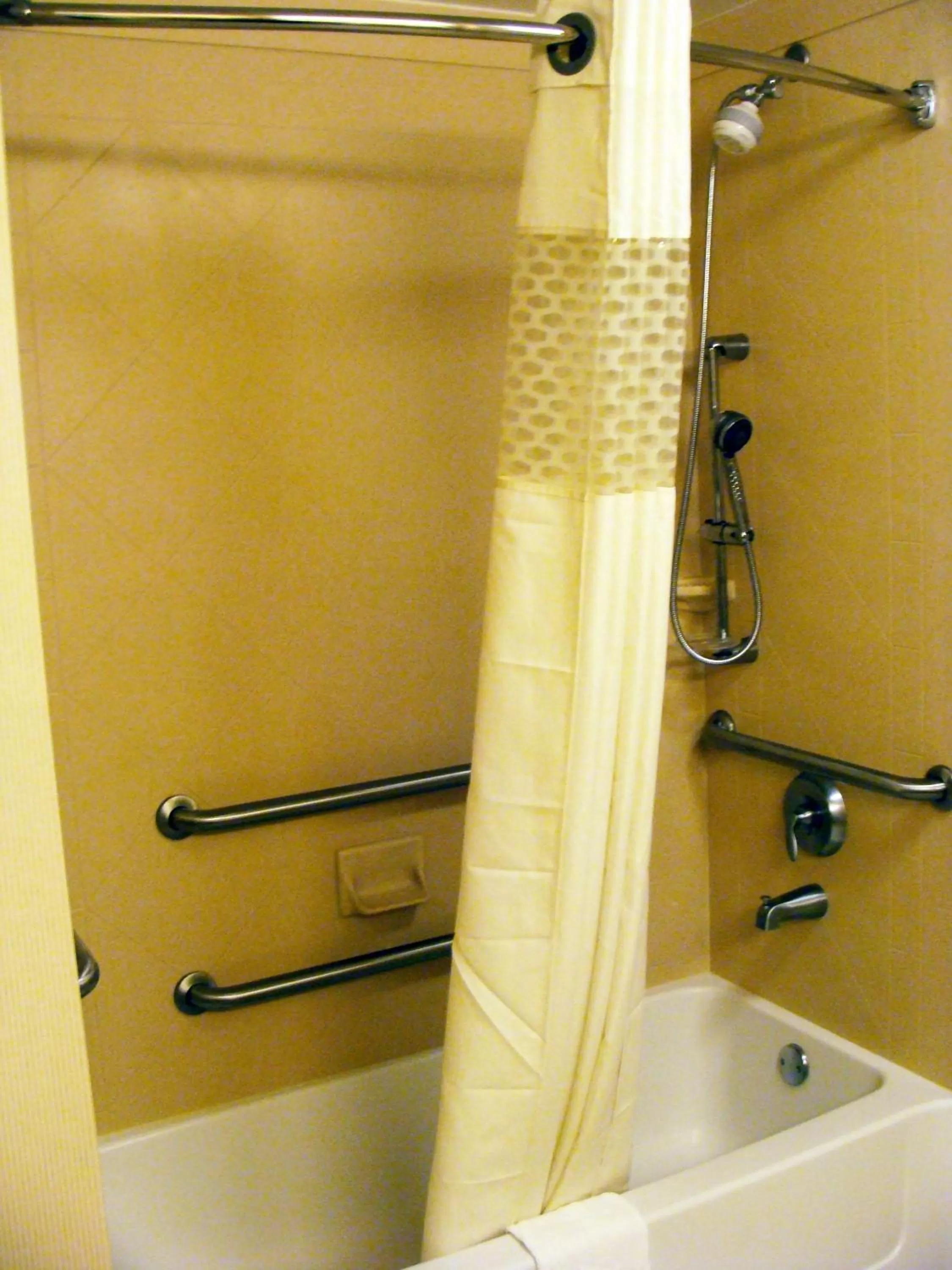 Bathroom in Hampton Inn Calera