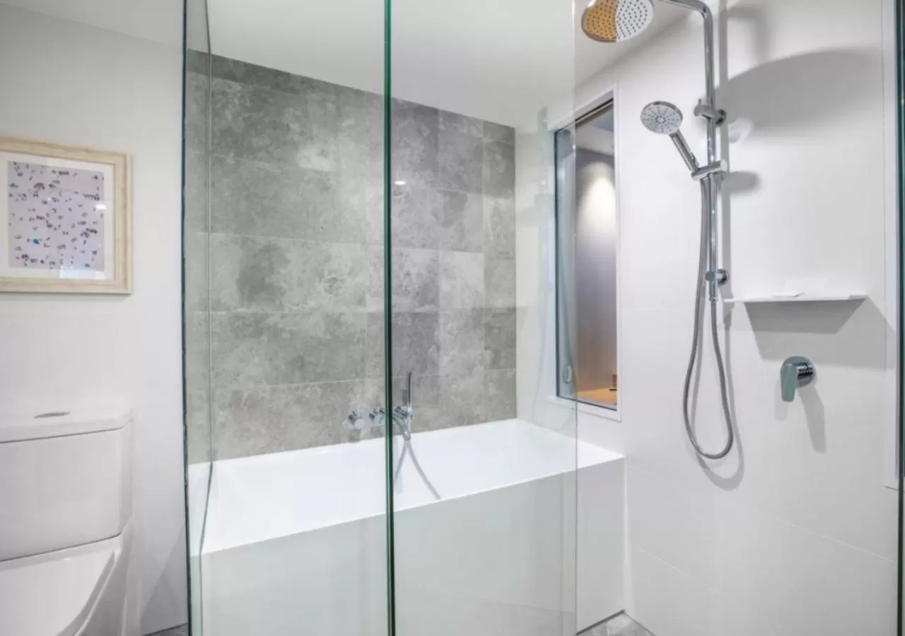 Bathroom in Crowne Plaza Sydney Coogee Beach by IHG