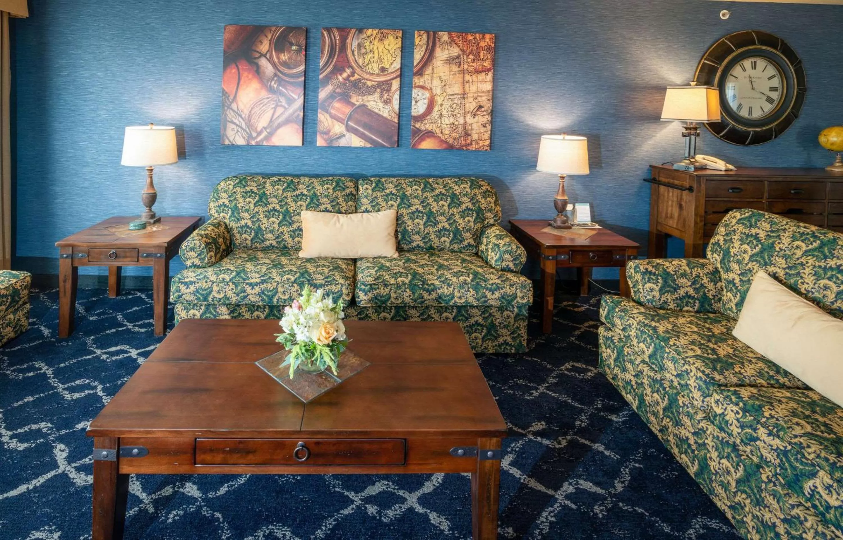 Photo of the whole room in Gold Miners Inn Grass Valley, an Ascend Collection Hotel