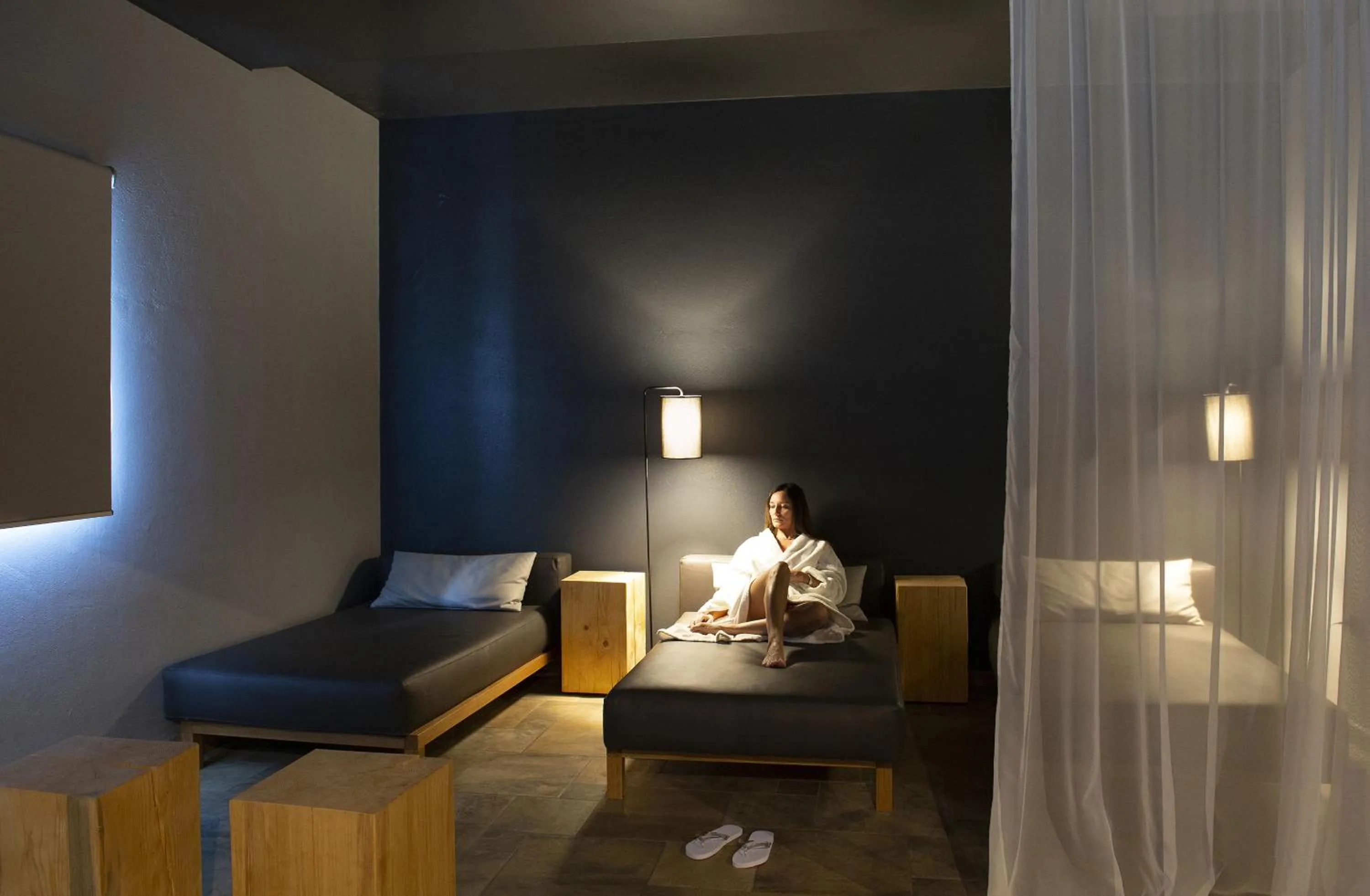 Spa and wellness centre/facilities, Bed in Hotel Al Maso