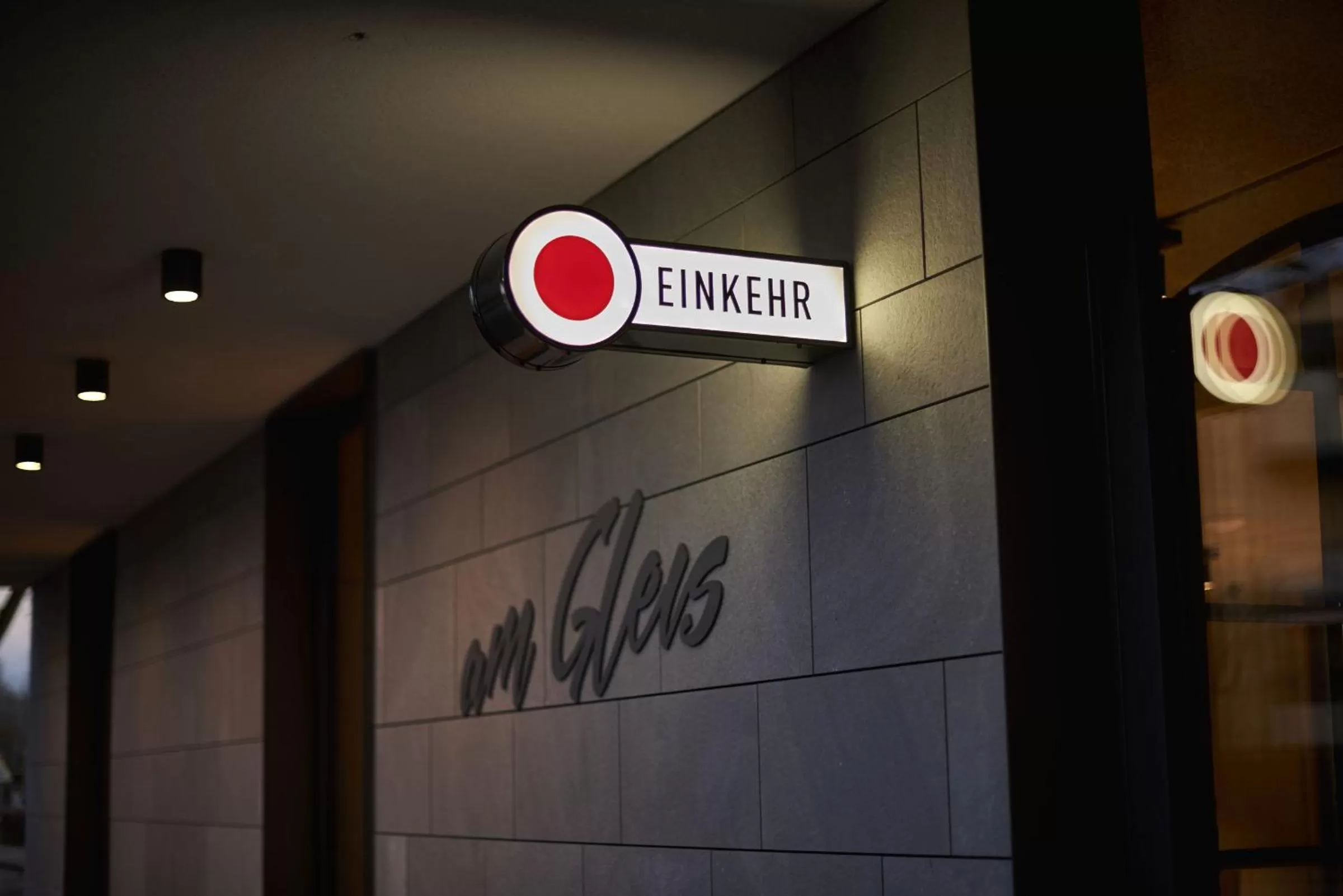 Property logo or sign, Property Logo/Sign in Radhotel am Gleis