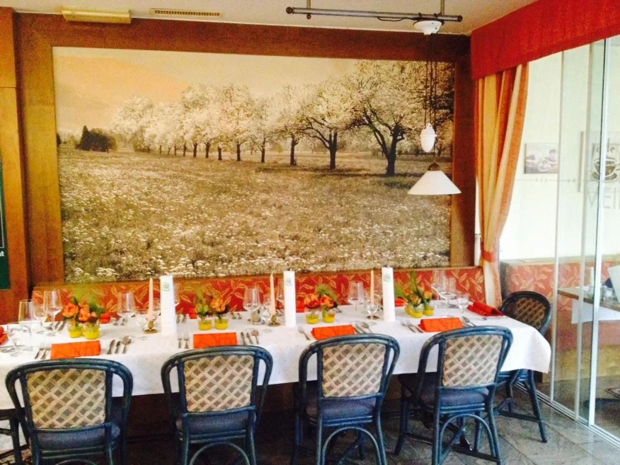 Restaurant/Places to Eat in Gasthof Meindl