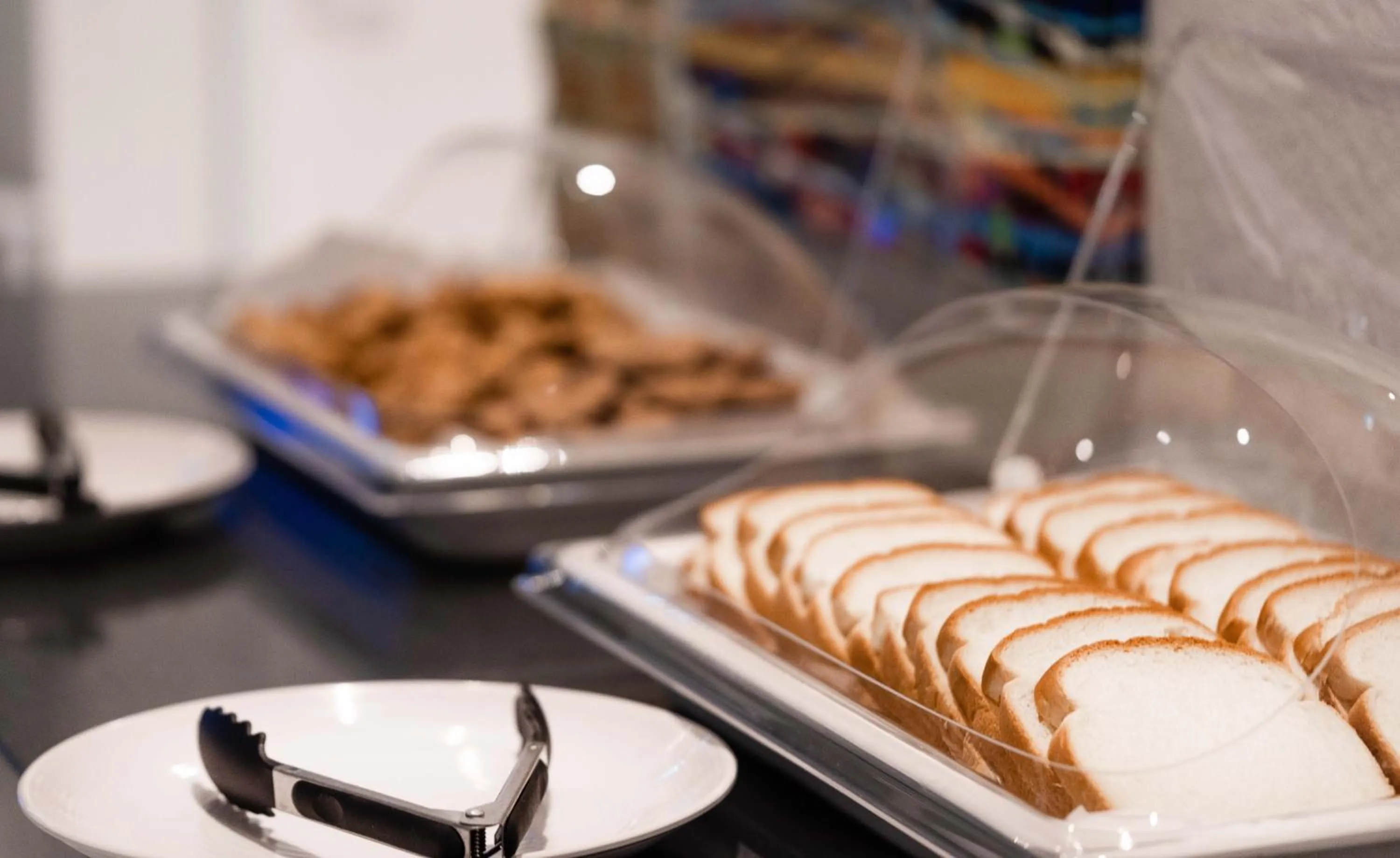 Breakfast in Zam101 Hotel Gimhae