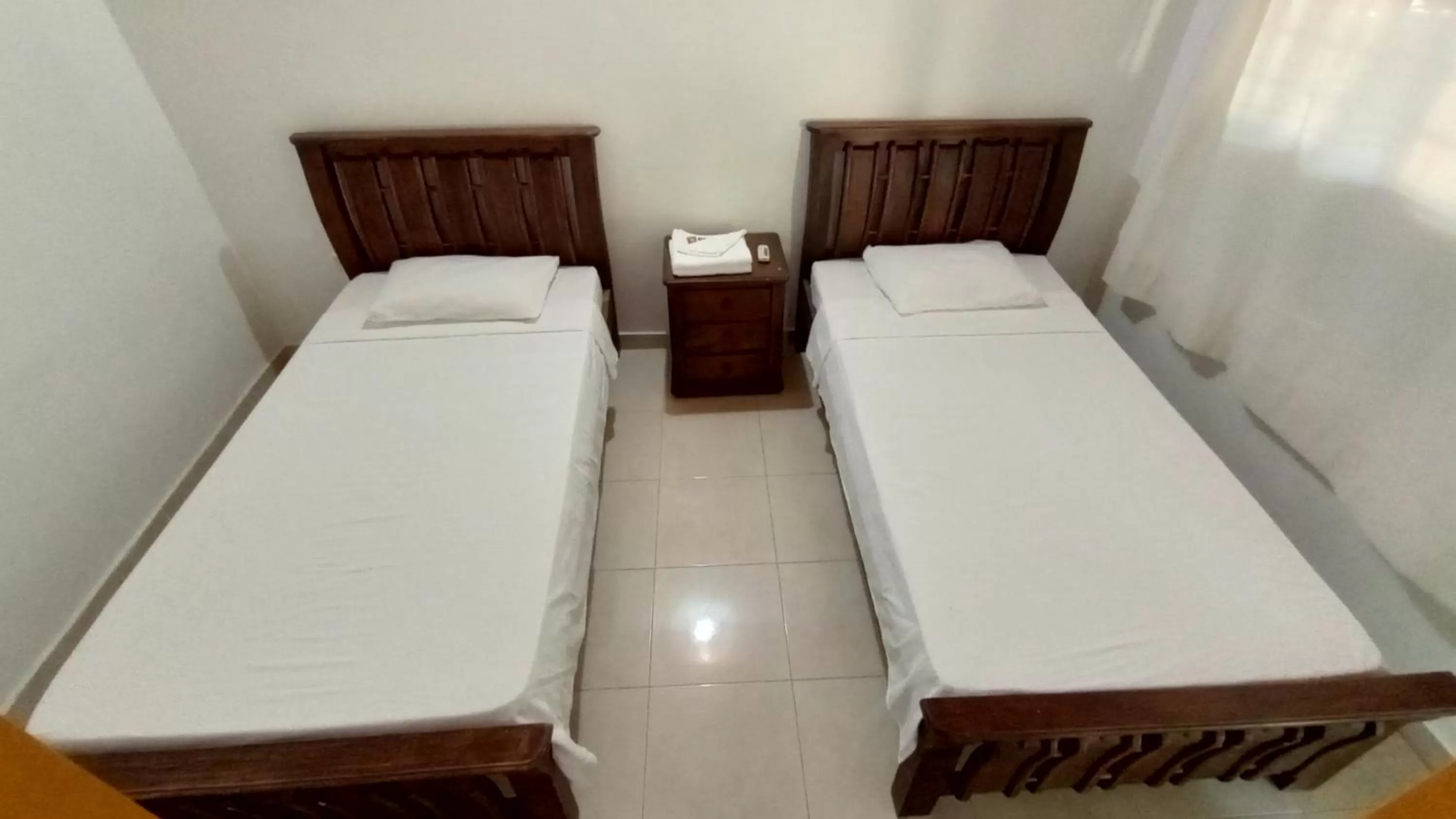 Photo of the whole room, Bed in Hotel Brisas De Neguanje
