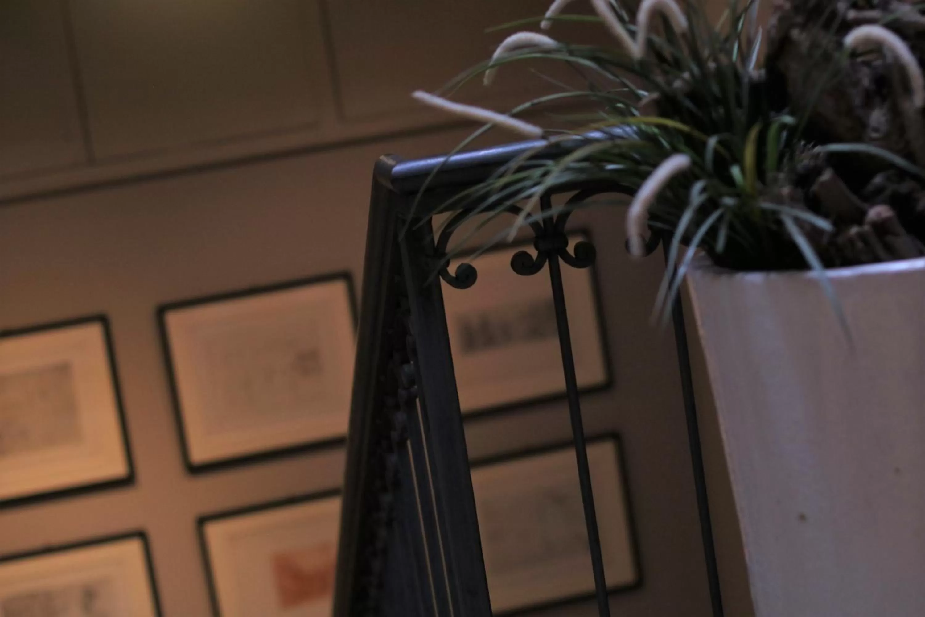 Decorative detail in Santellone Lifestyle Resort