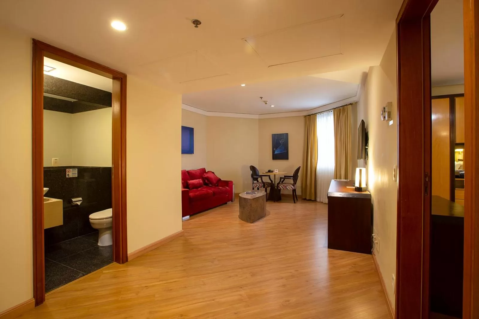 Golden Tower Pinheiros by Fênix Hotéis