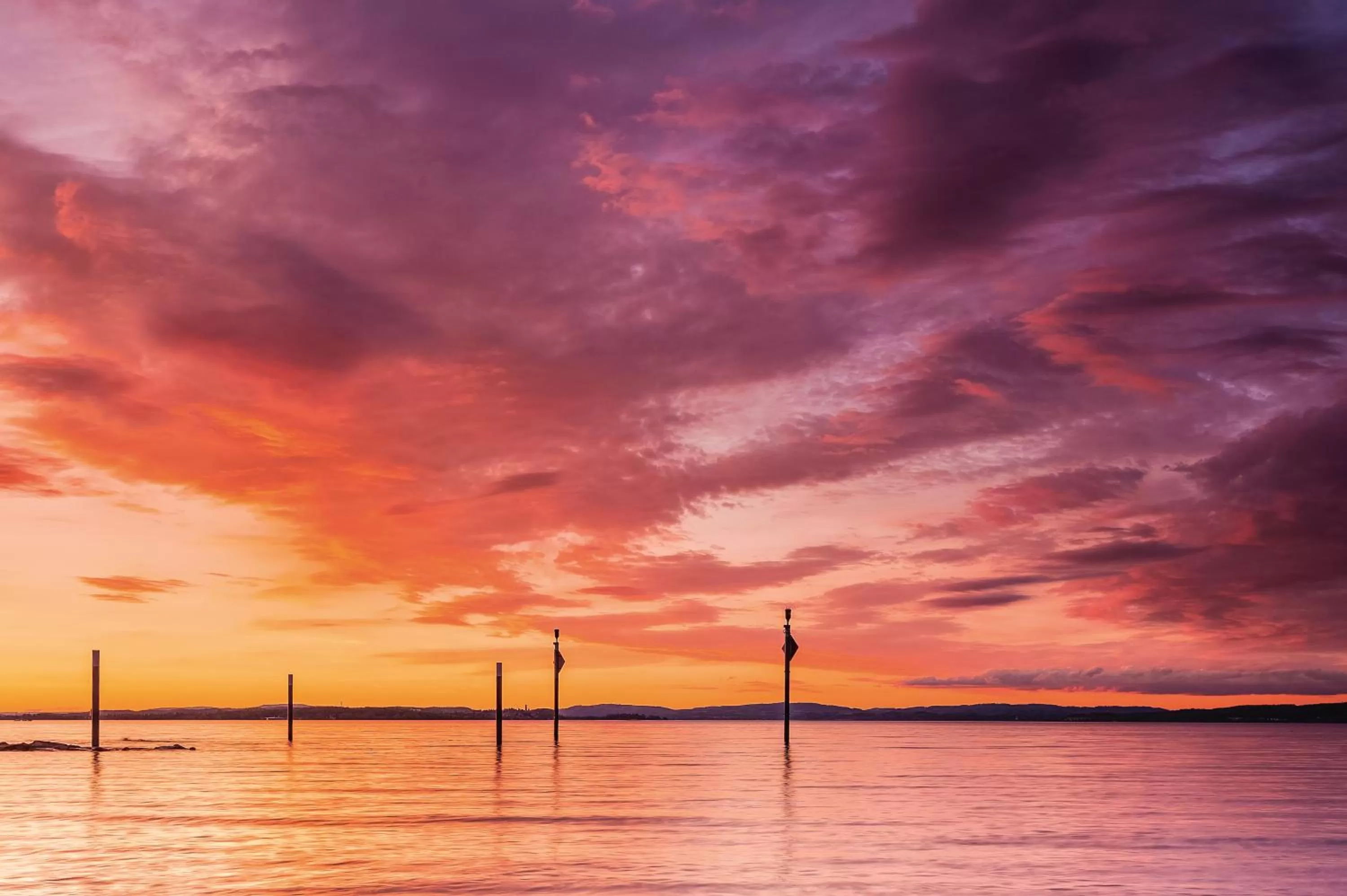 Natural landscape in Hotel de Charme Römerhof