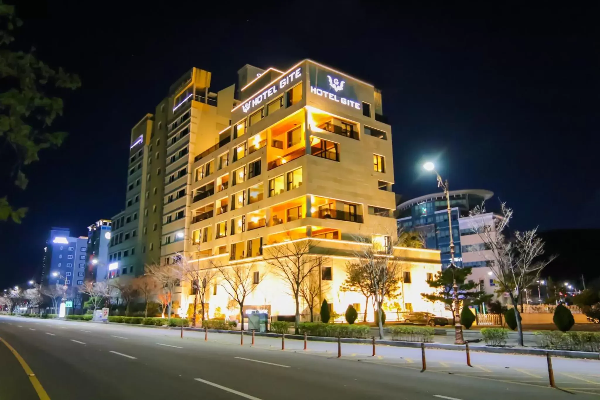 Suncheon Hotel Gite Suncheon Hotel Gite