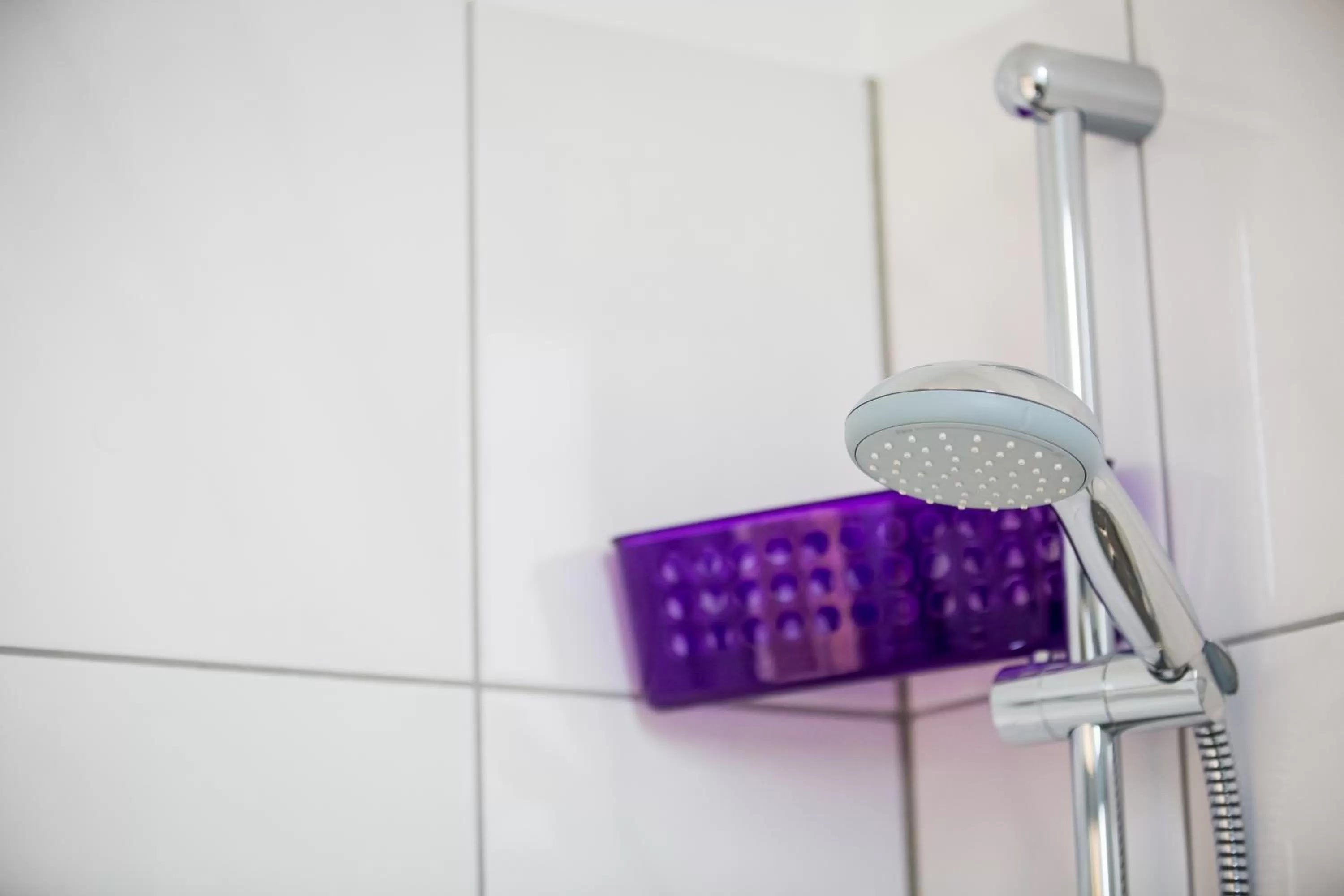 Bathroom in MOTEL Schlegel