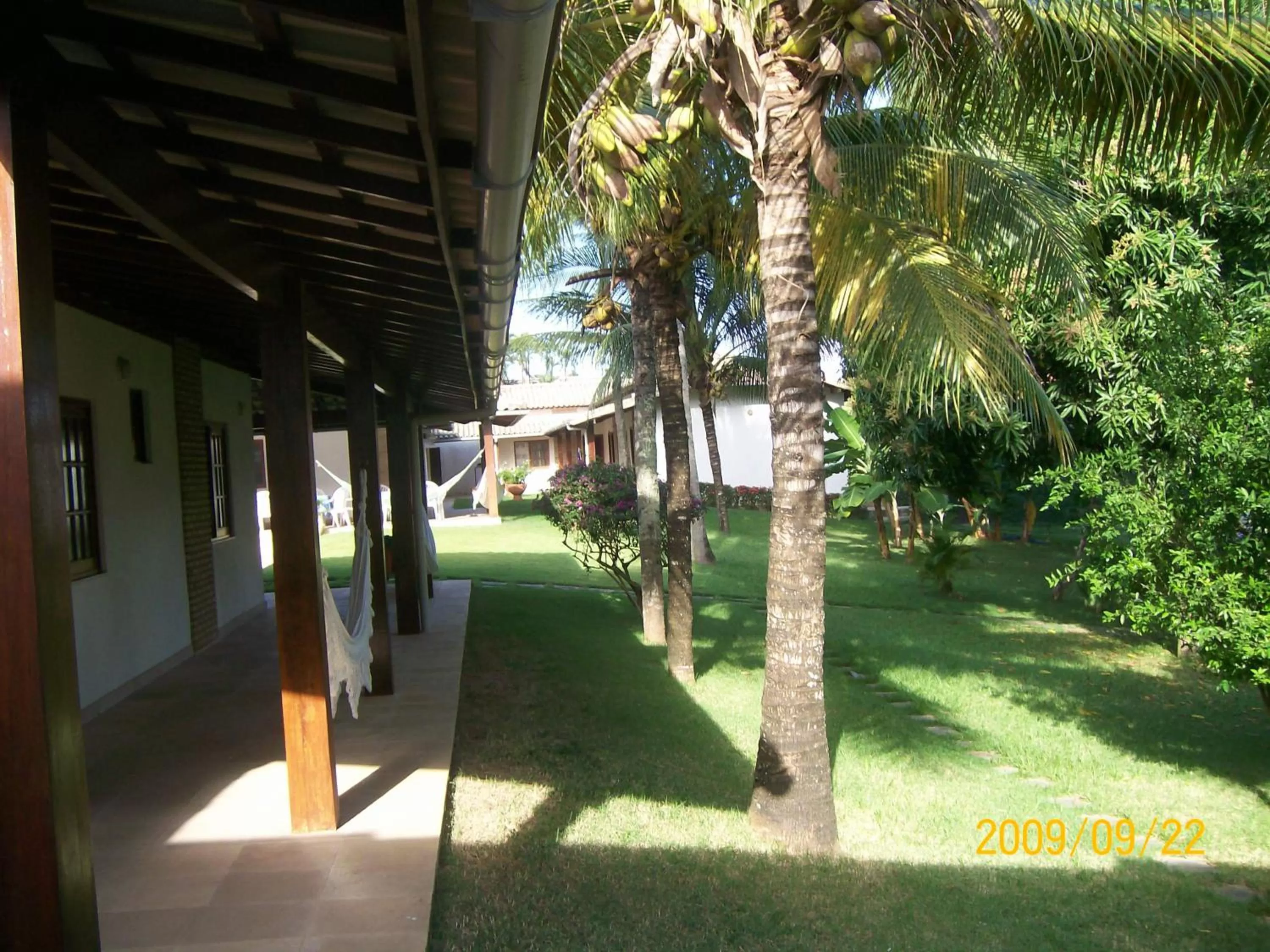 Day, Garden in Hotel Pousada Salvador Paradise