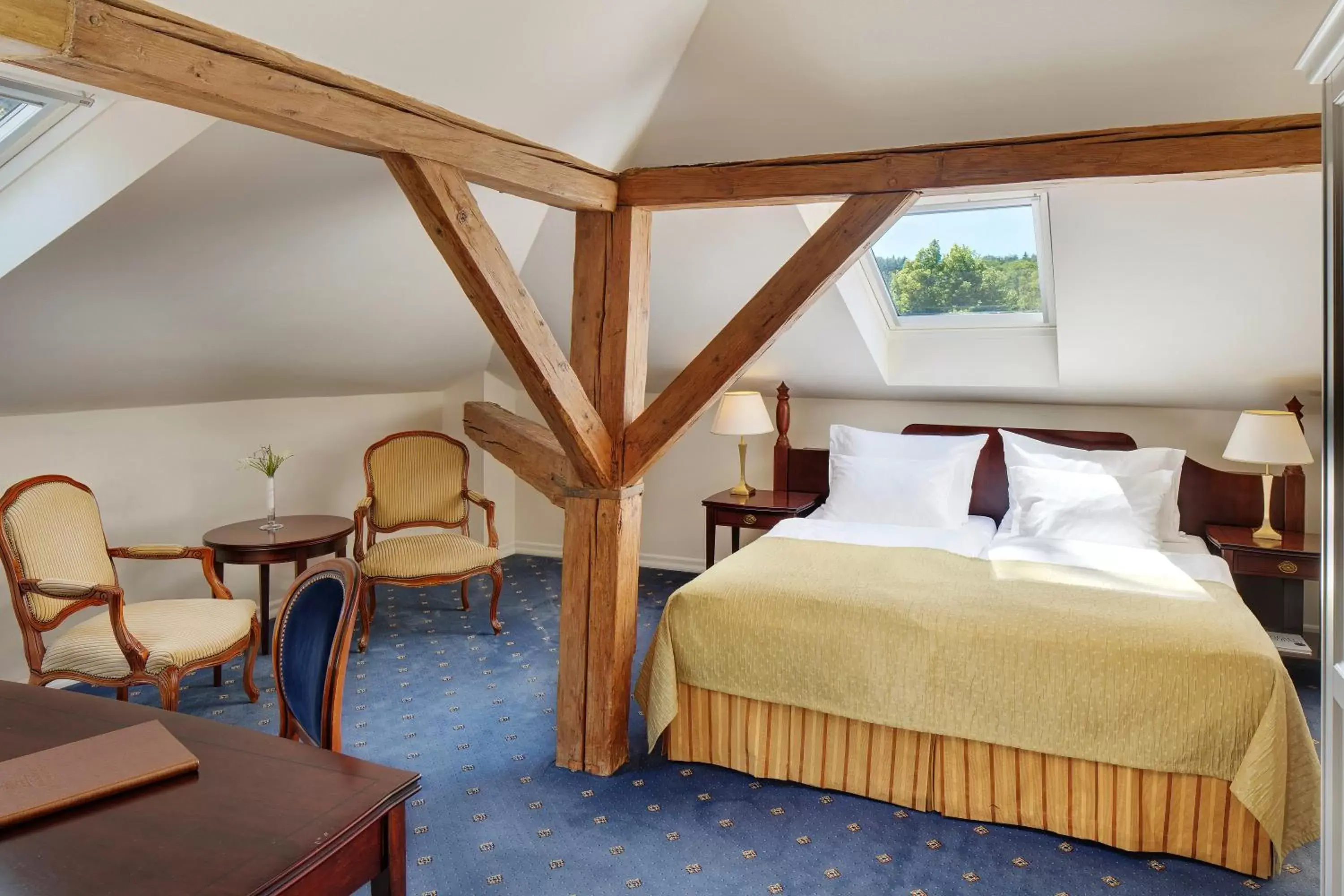 Double Room in Villa Patriot Boutique Hotel Double Room in Villa Patriot Boutique Hotel