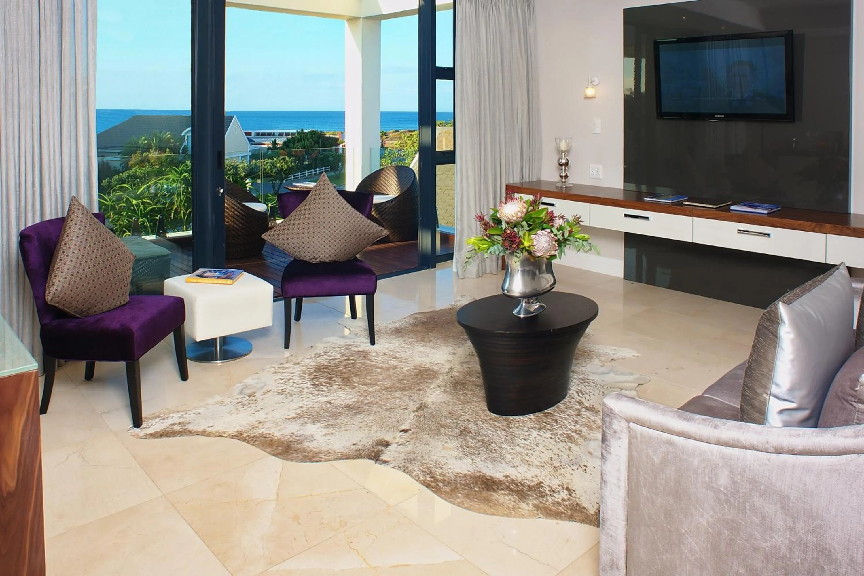 Balcony/Terrace in Isango Gate