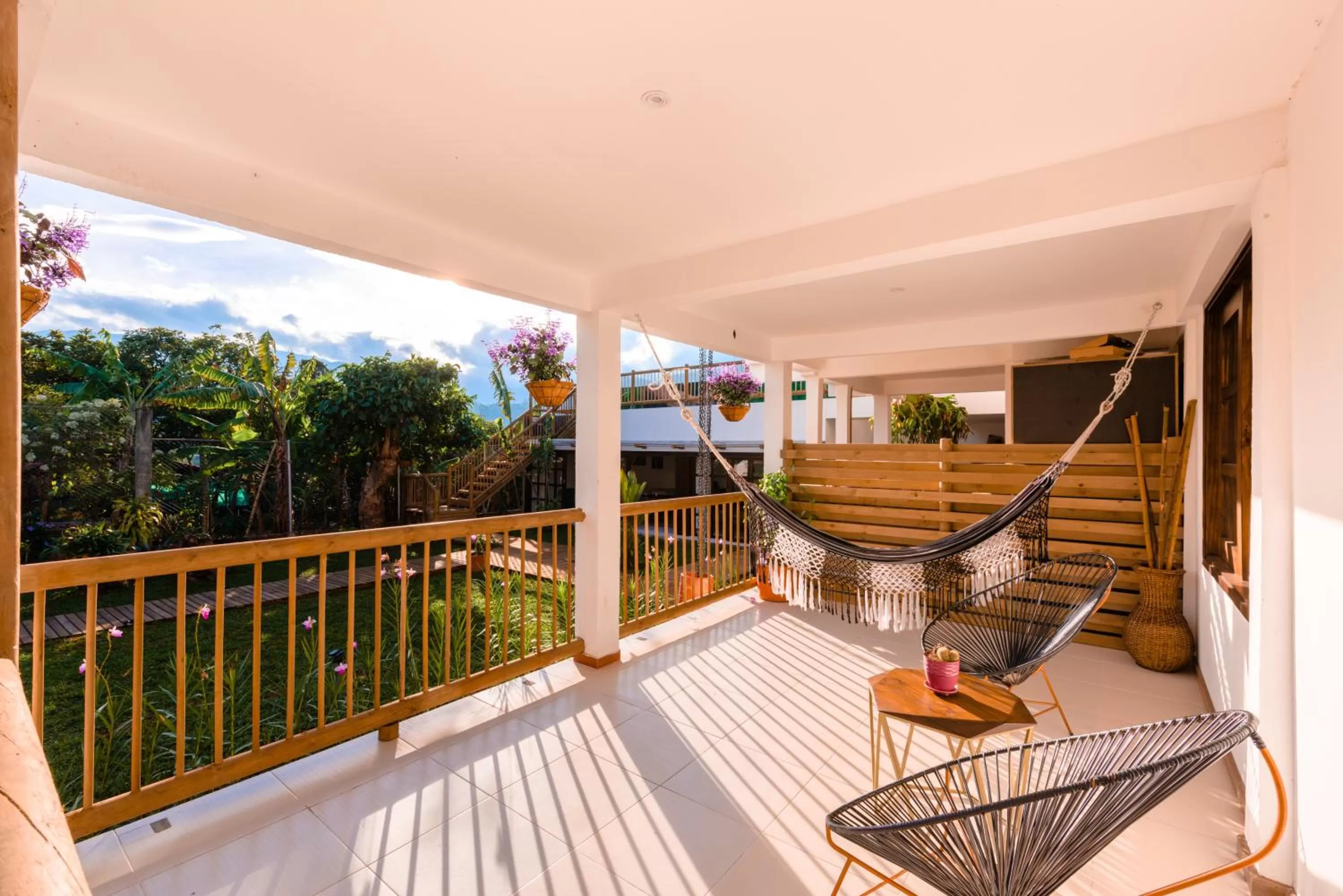 Day in Terasu Hotel Boutique Salento